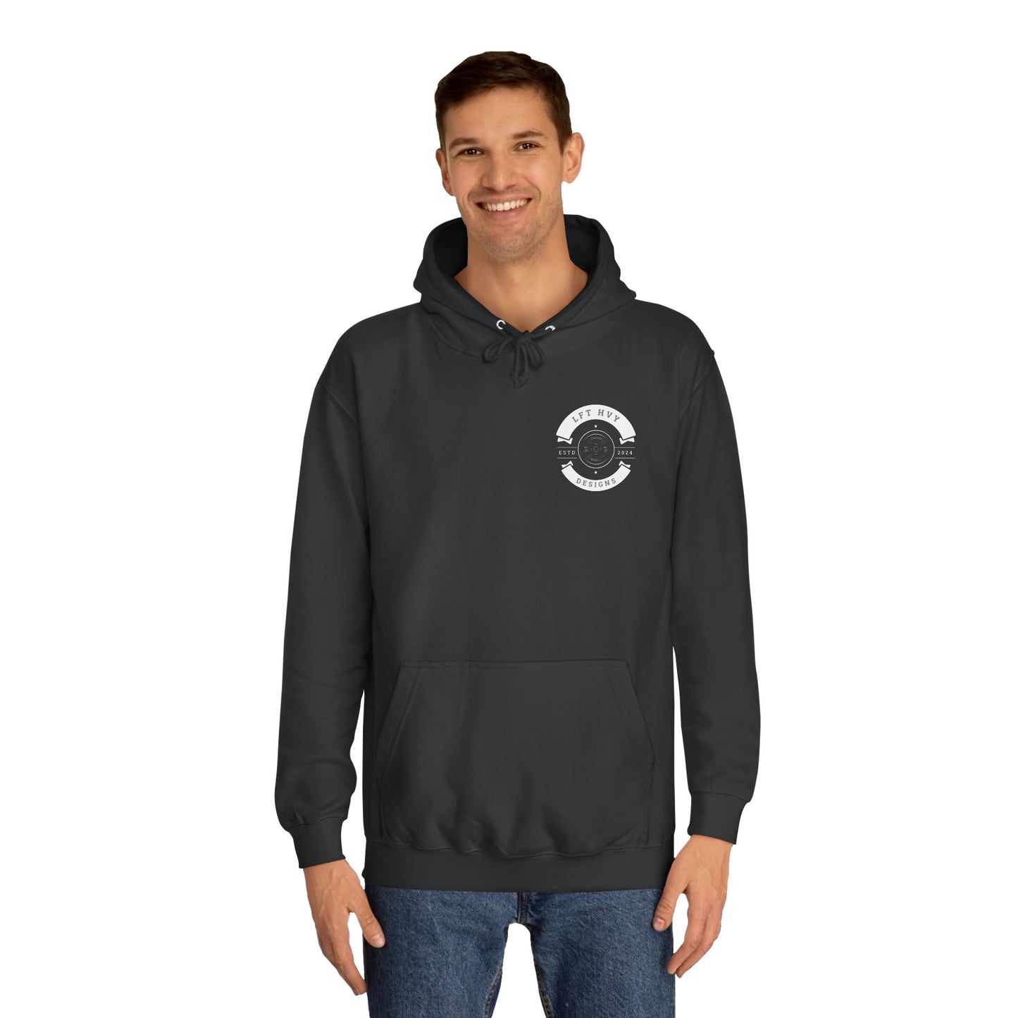 Unisex College Hoodie