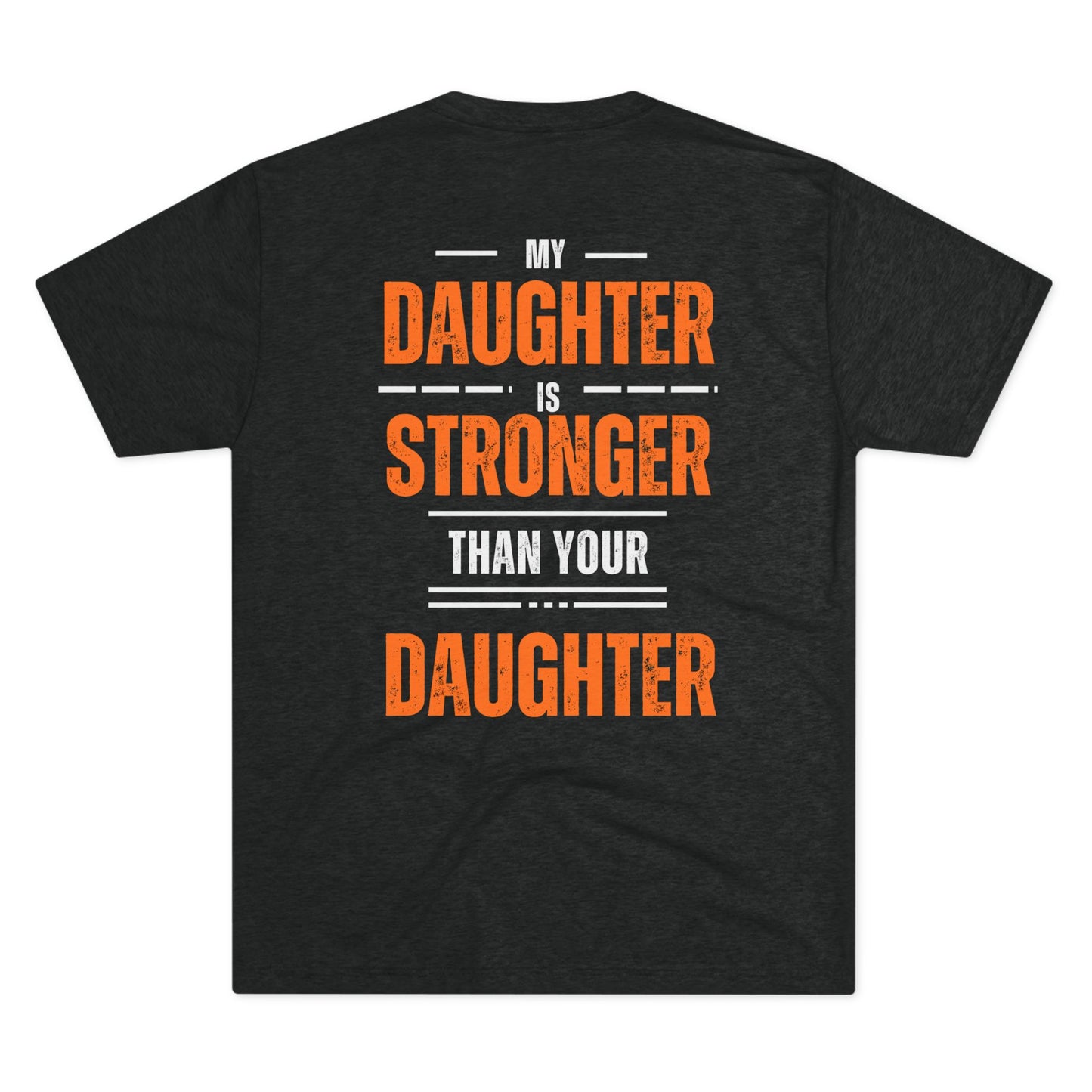 My Daughter is Stronger