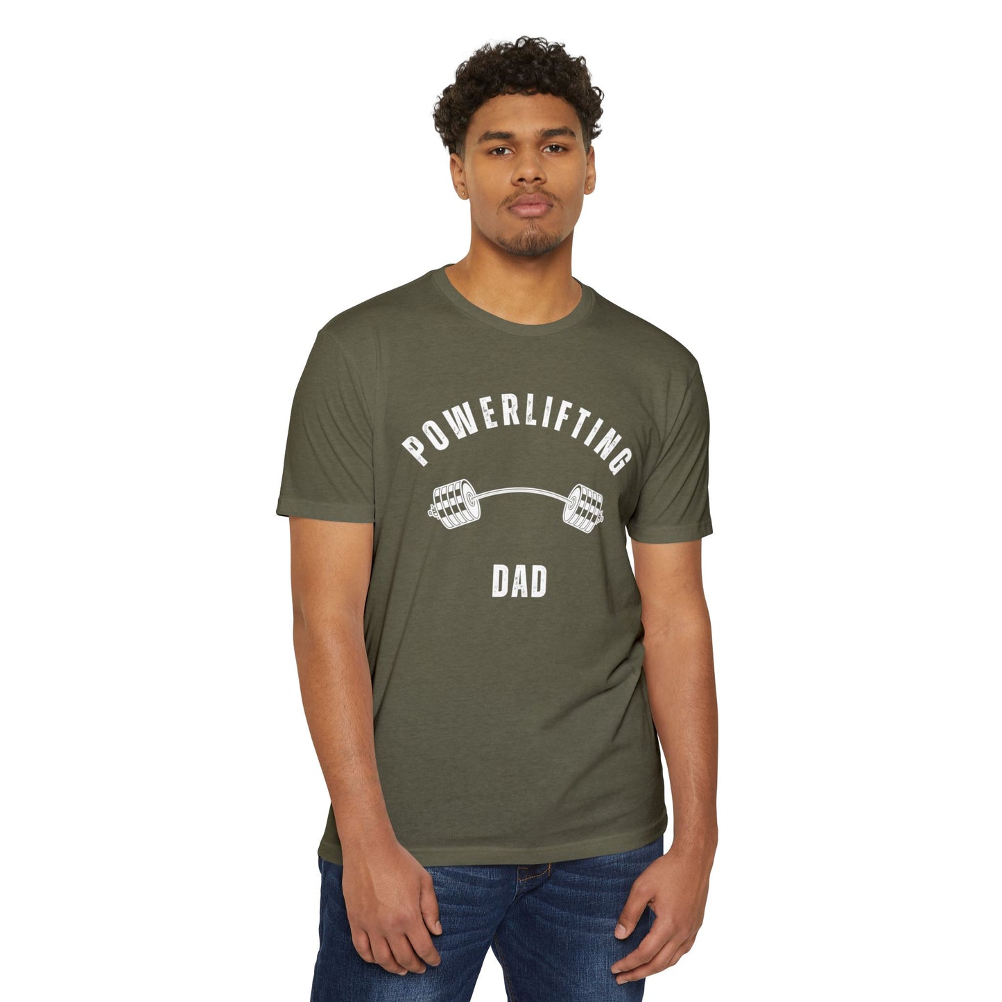 My Son is Stronger Unisex Cotton Crew Tee - Perfect Gift for Proud Parents