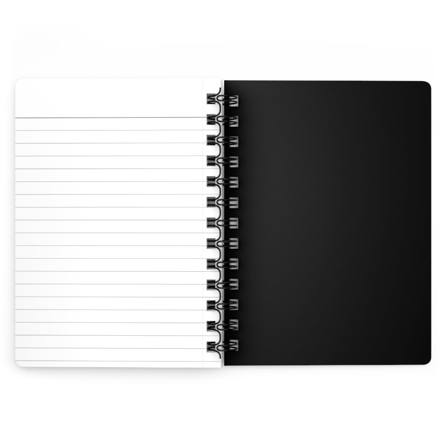 Motivational Spiral Bound Journal - "Try Not to Suck" - Perfect for Students and Creative Minds