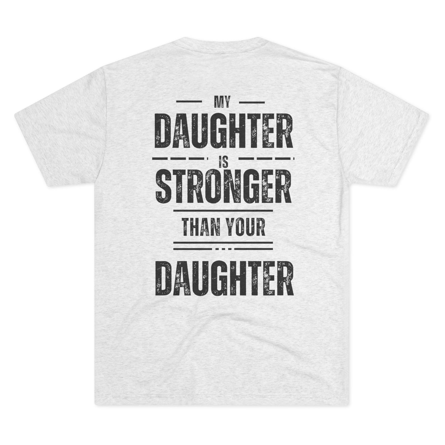 My Daughter is Stronger