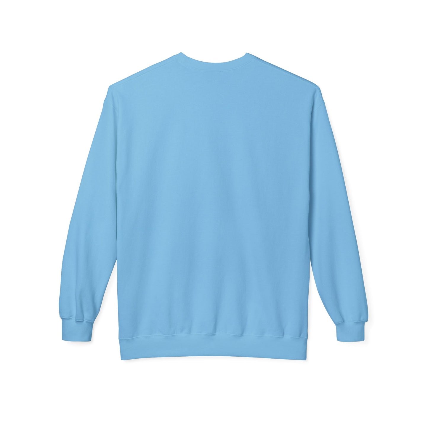 LFT HVY Designs Unisex Midweight Crewneck Sweatshirt - Comfortable & Stylish