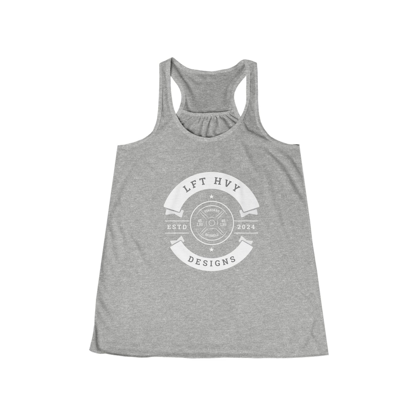 Women's Flowy Racerback Tank