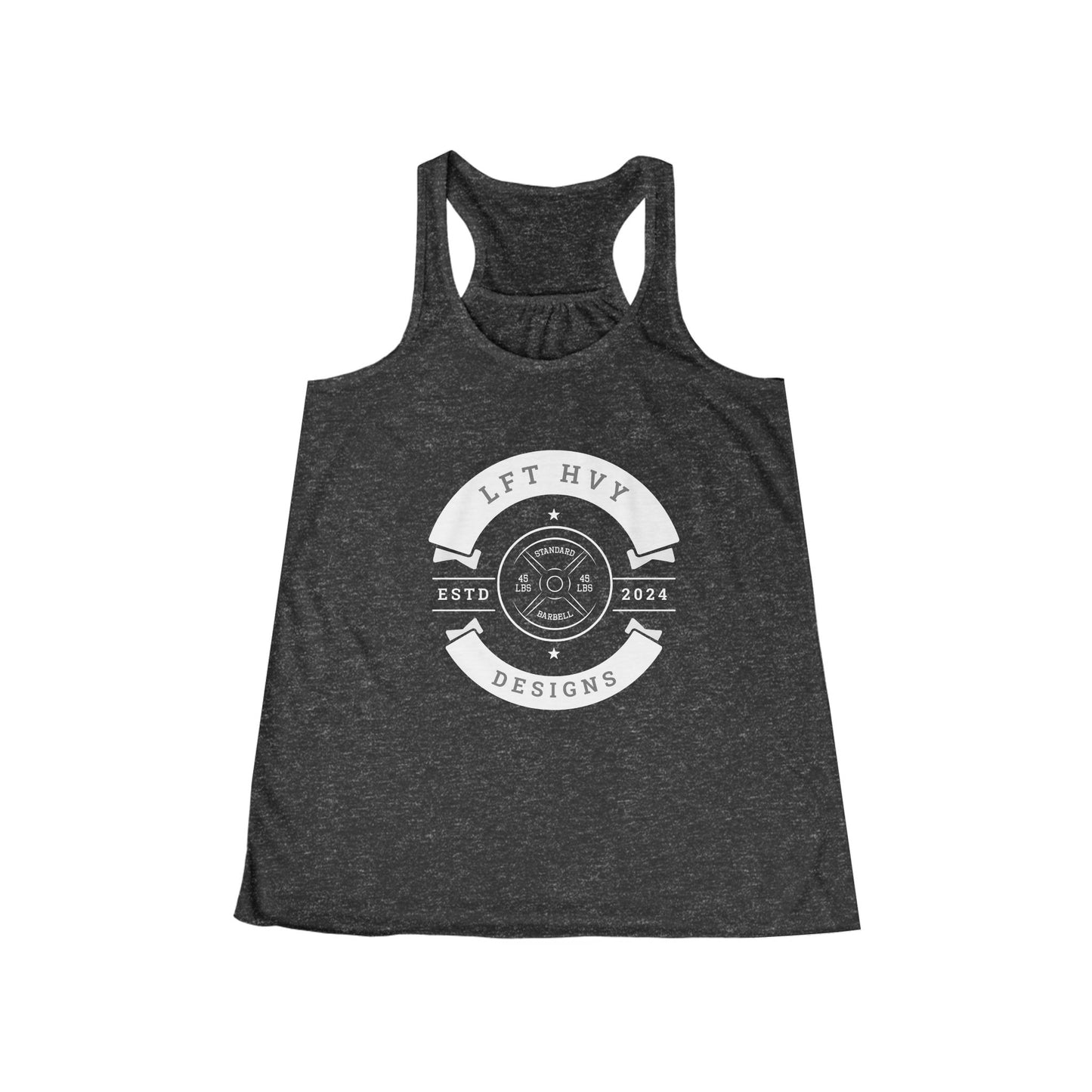 Women's Flowy Racerback Tank