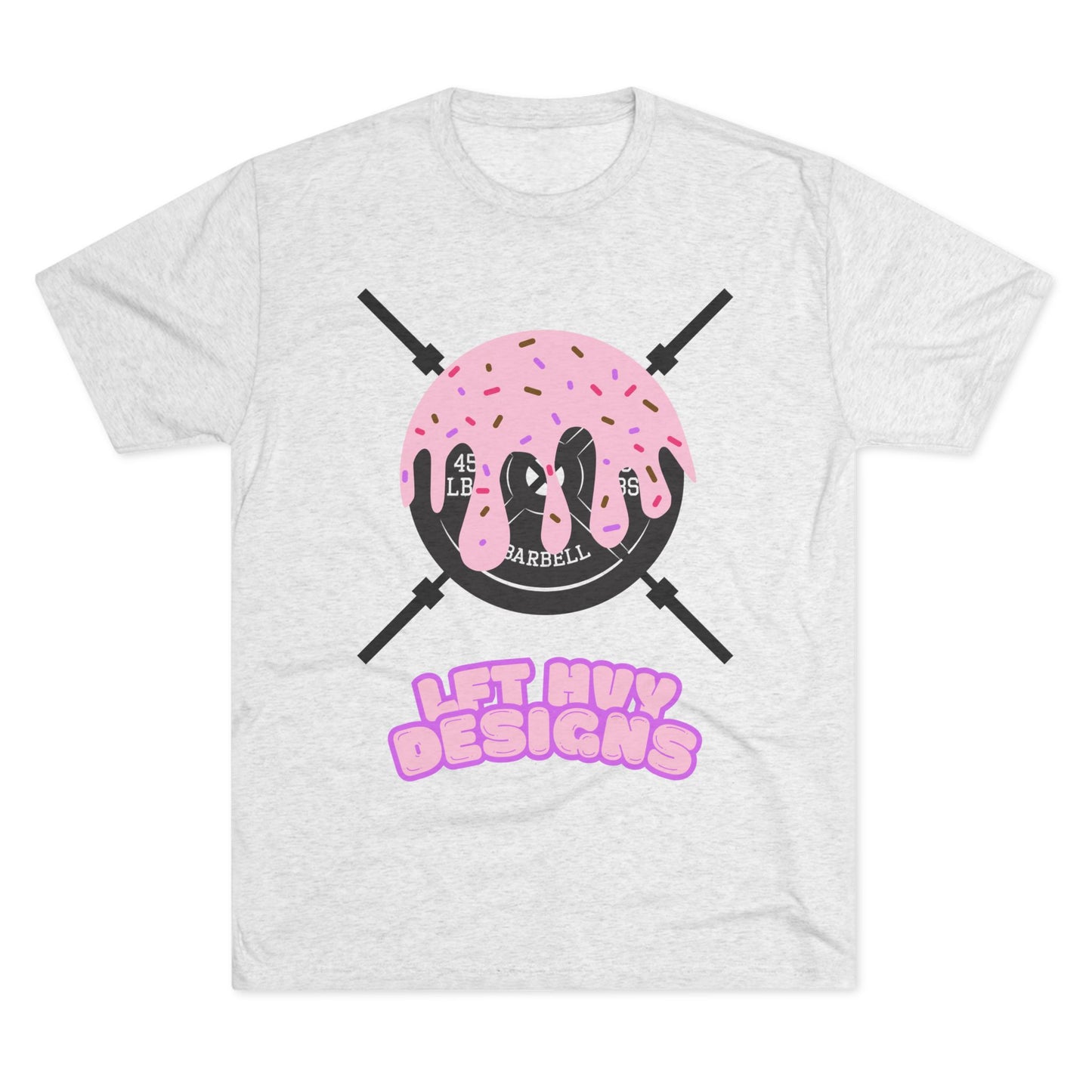 Unisex Tri-Blend Crew Tee