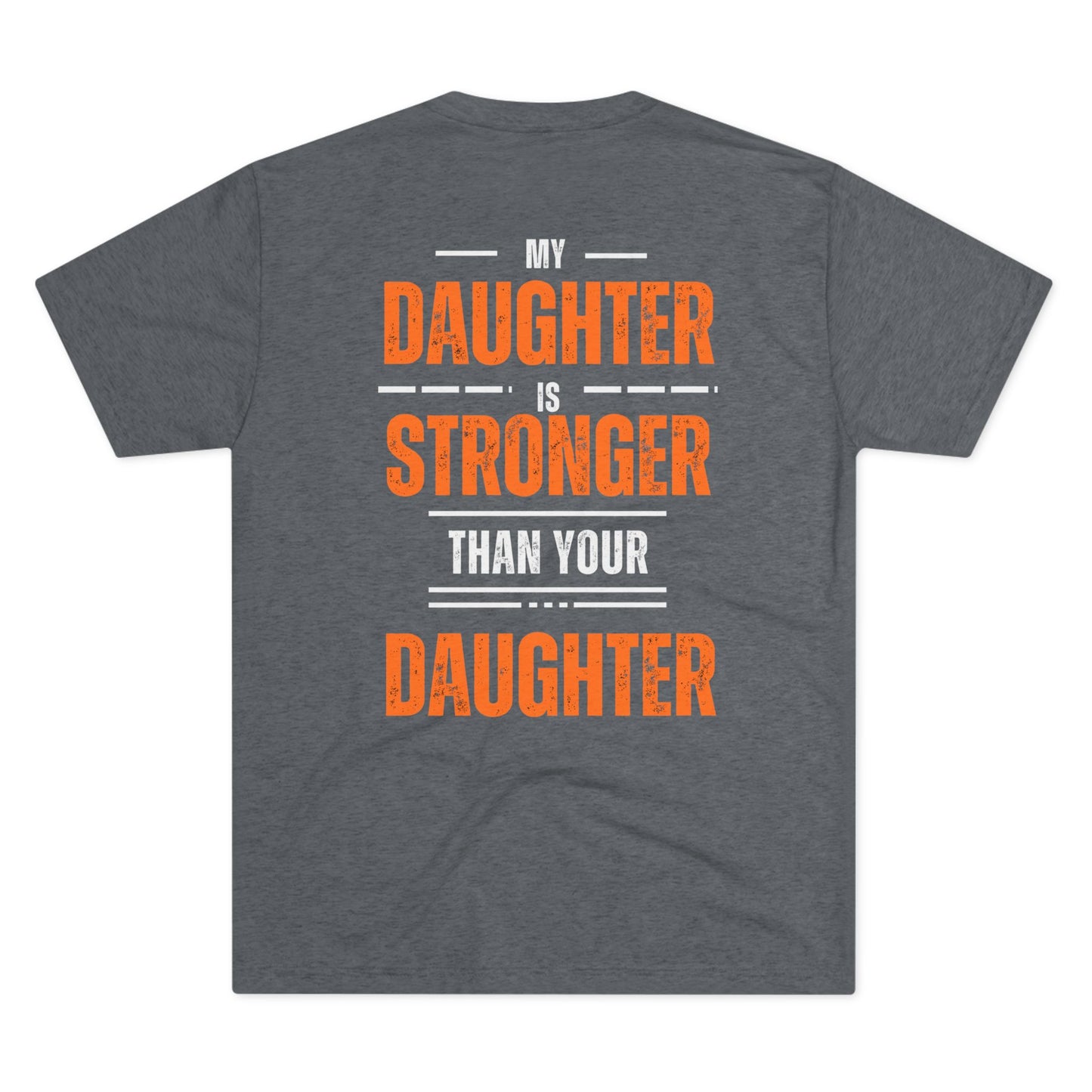My Daughter is Stronger