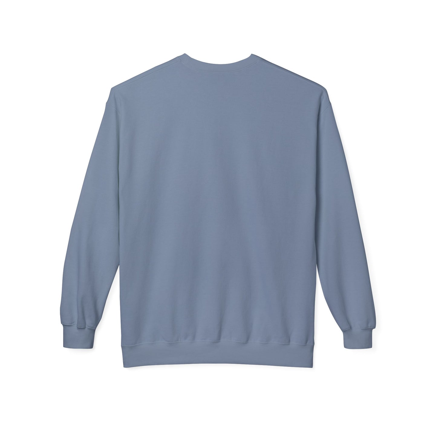 LFT HVY Designs Unisex Midweight Crewneck Sweatshirt - Comfortable & Stylish