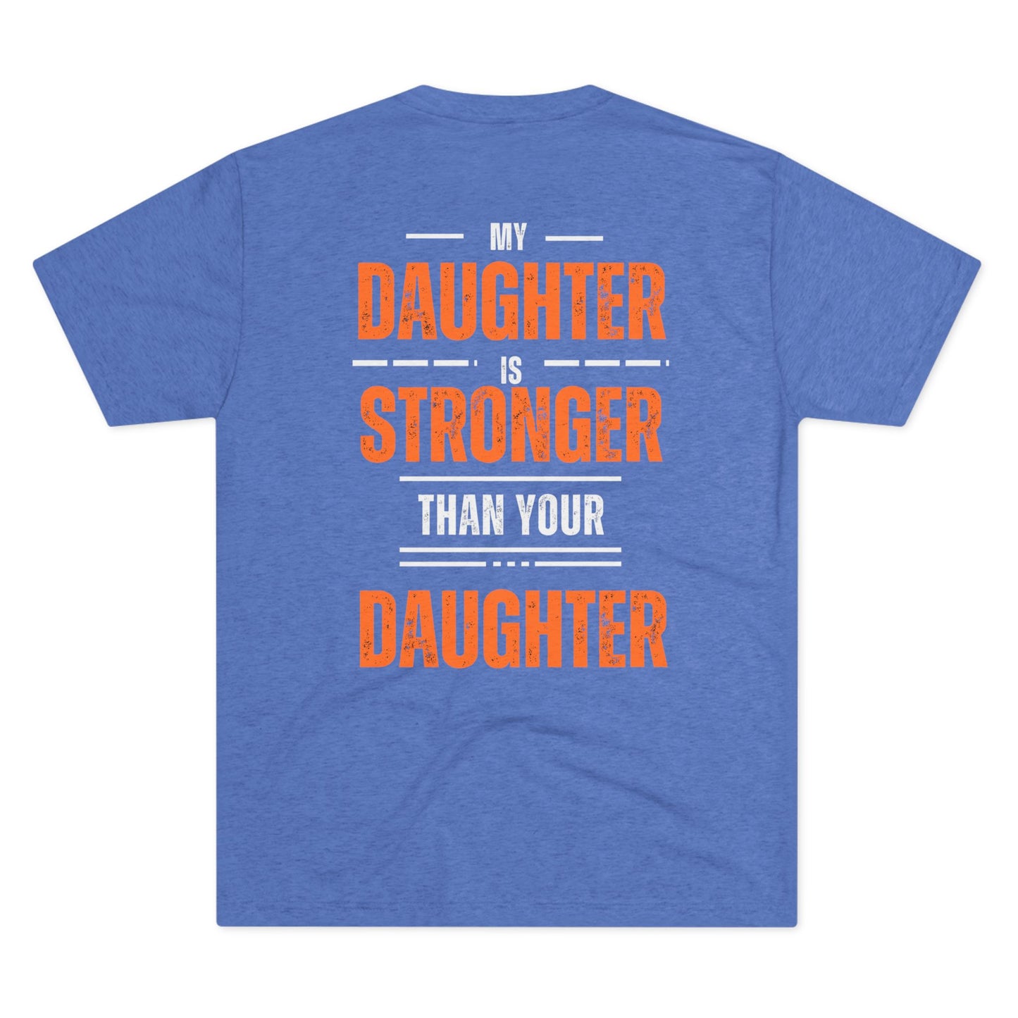 My Daughter is Stronger