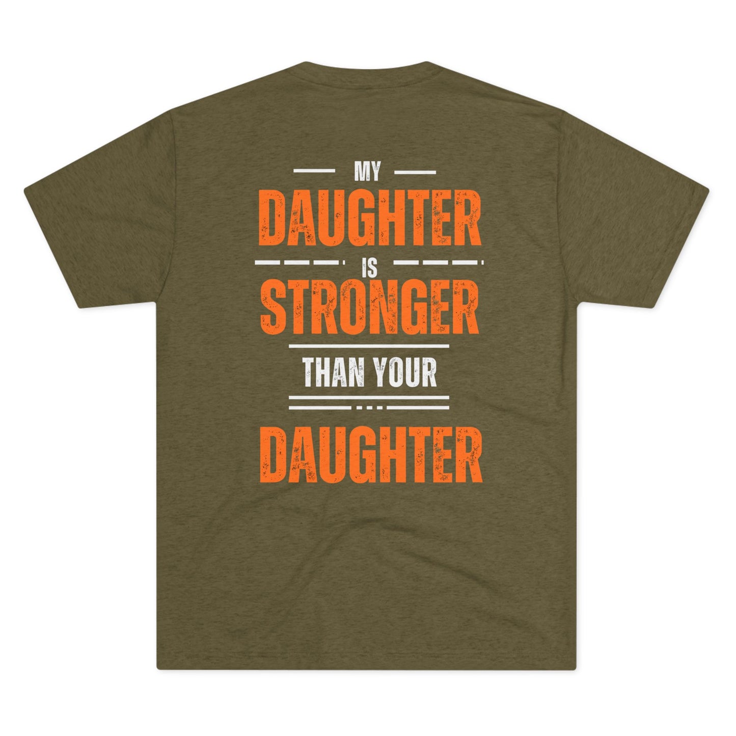 My Daughter is Stronger