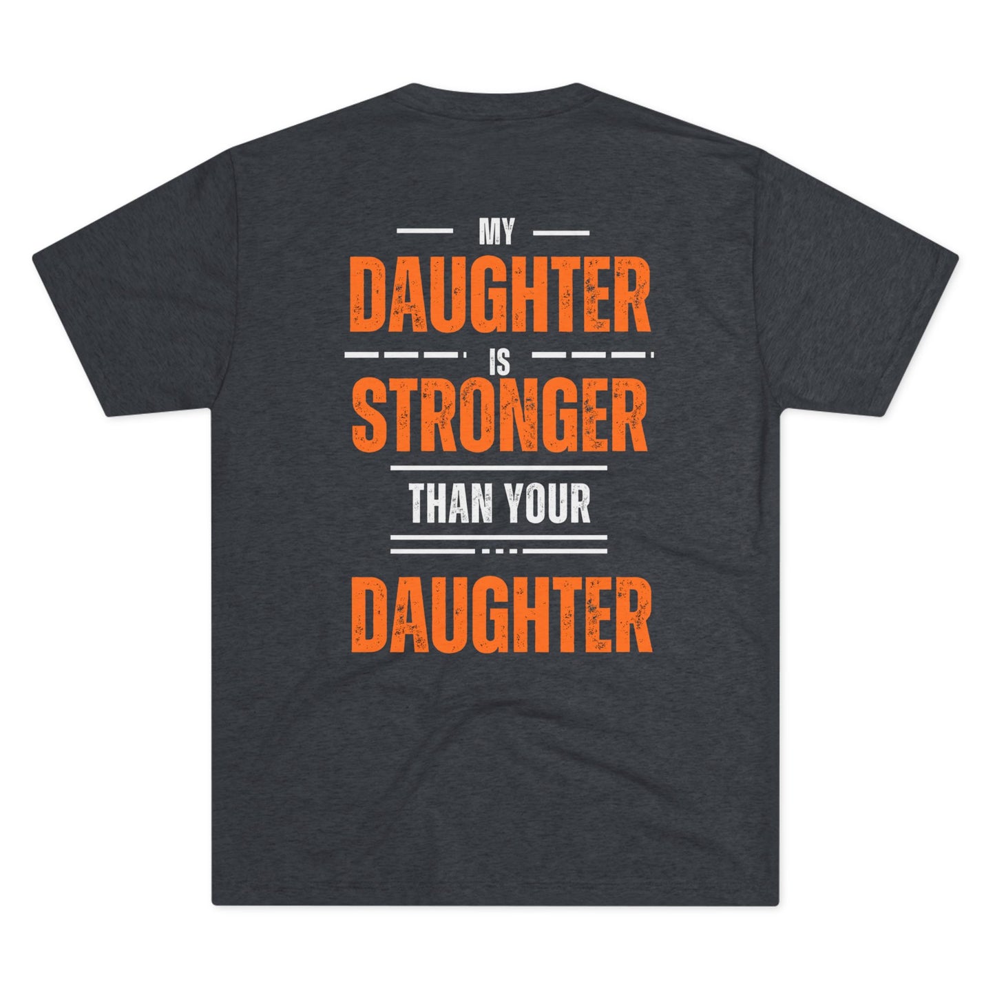 My Daughter is Stronger