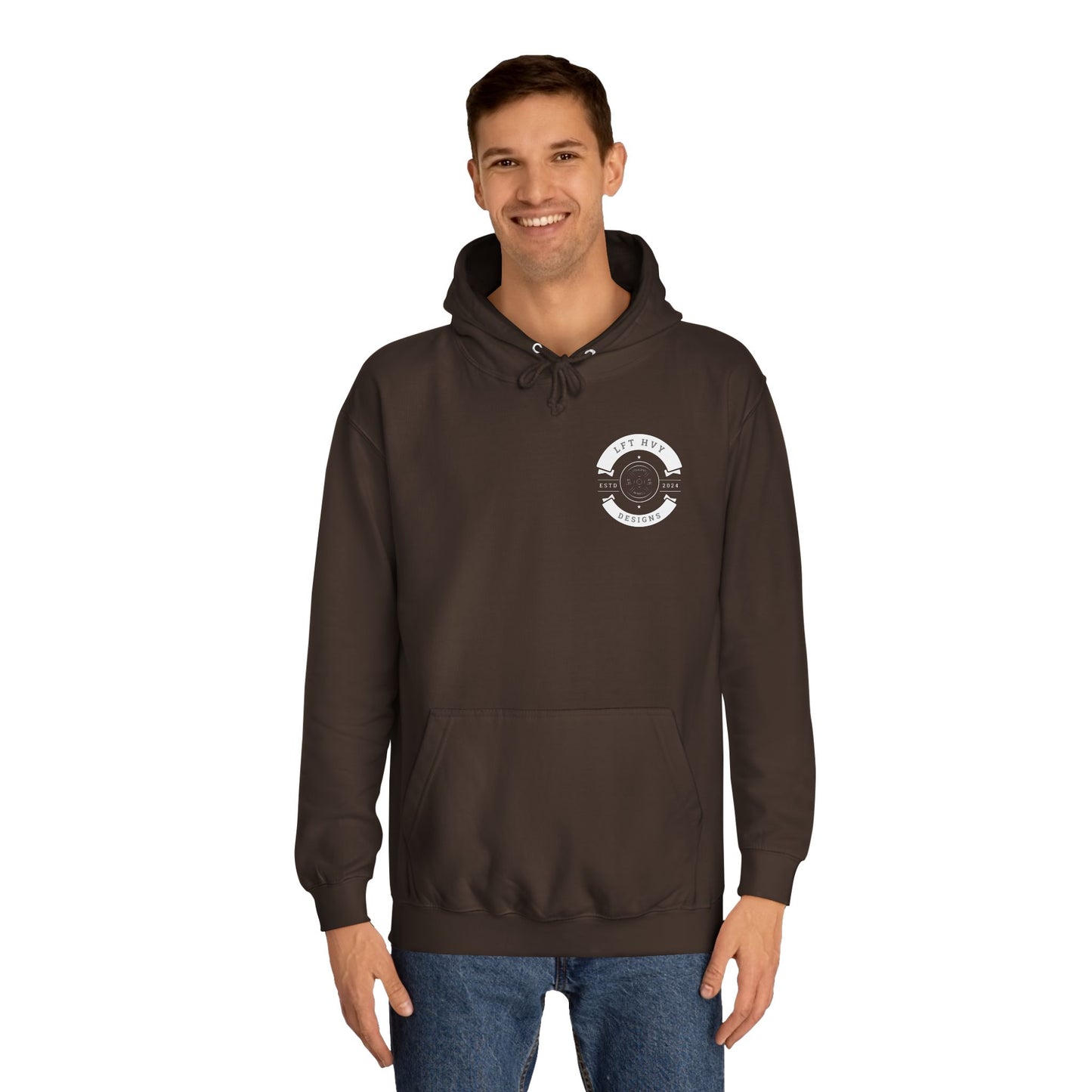 Unisex College Hoodie