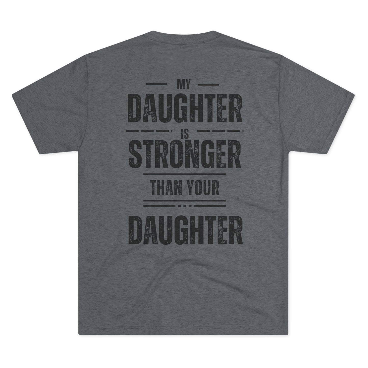 My Daughter is Stronger