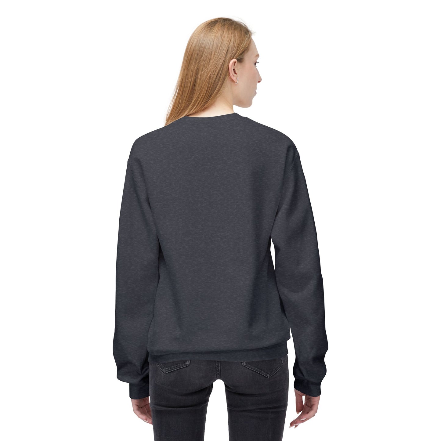 LFT HVY Designs Unisex Crewneck Sweatshirt - ESTD 2024