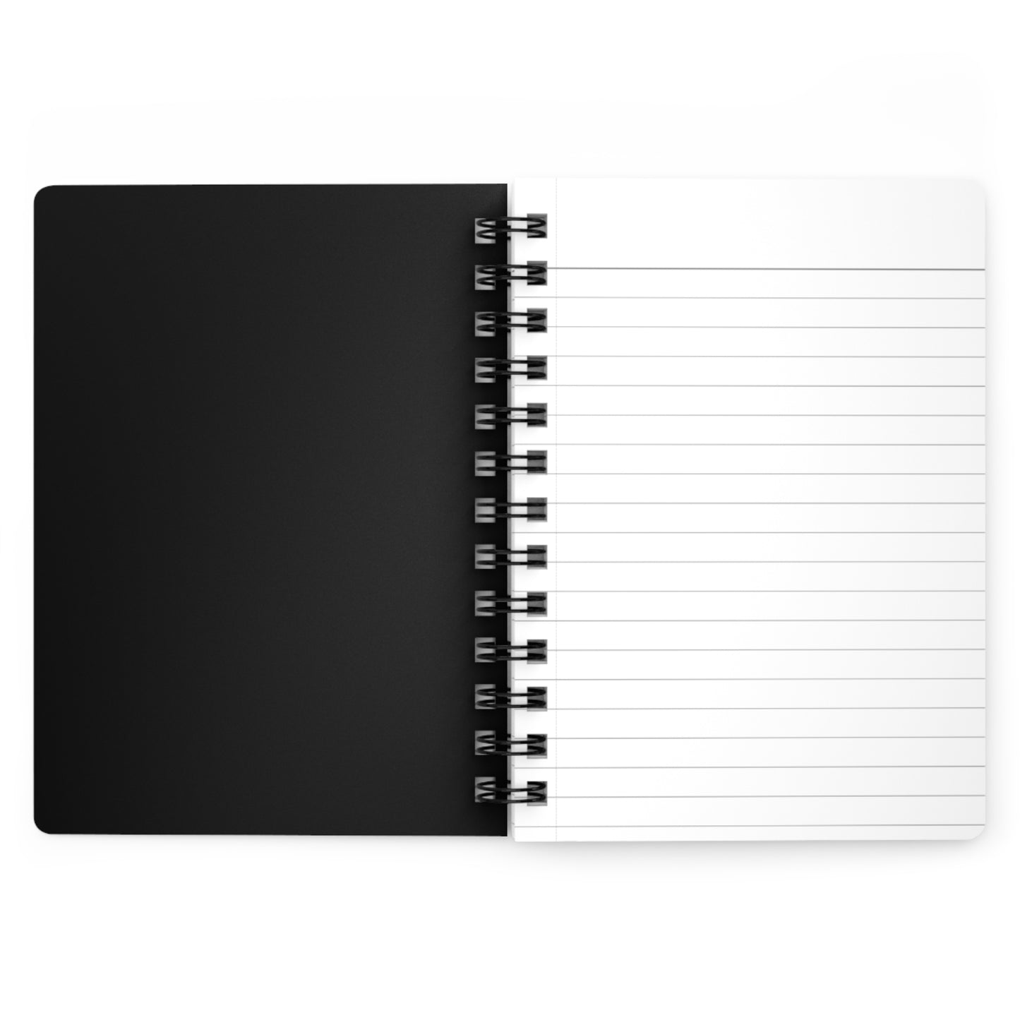 Motivational Spiral Bound Journal - "Try Not to Suck" - Perfect for Students and Creative Minds
