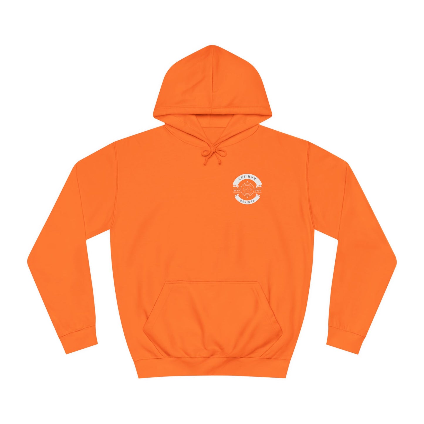 Unisex College Hoodie