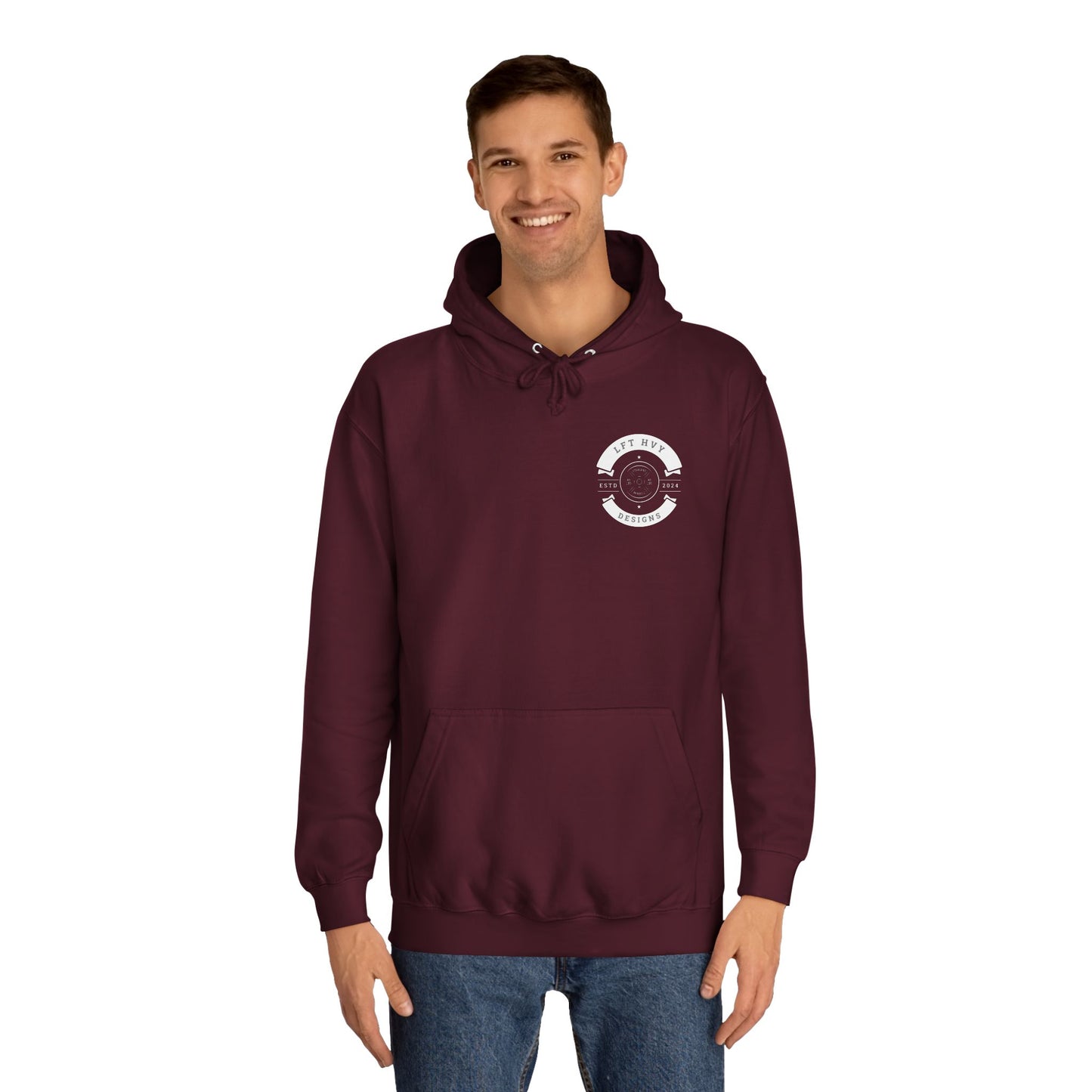 Unisex College Hoodie