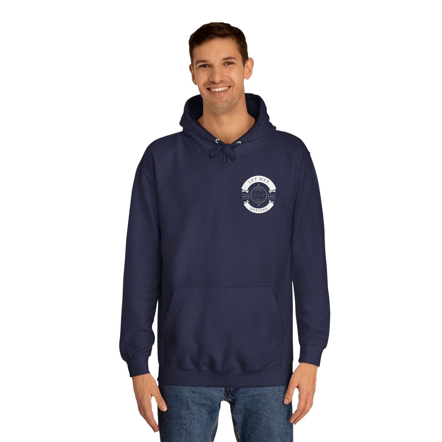 Unisex College Hoodie
