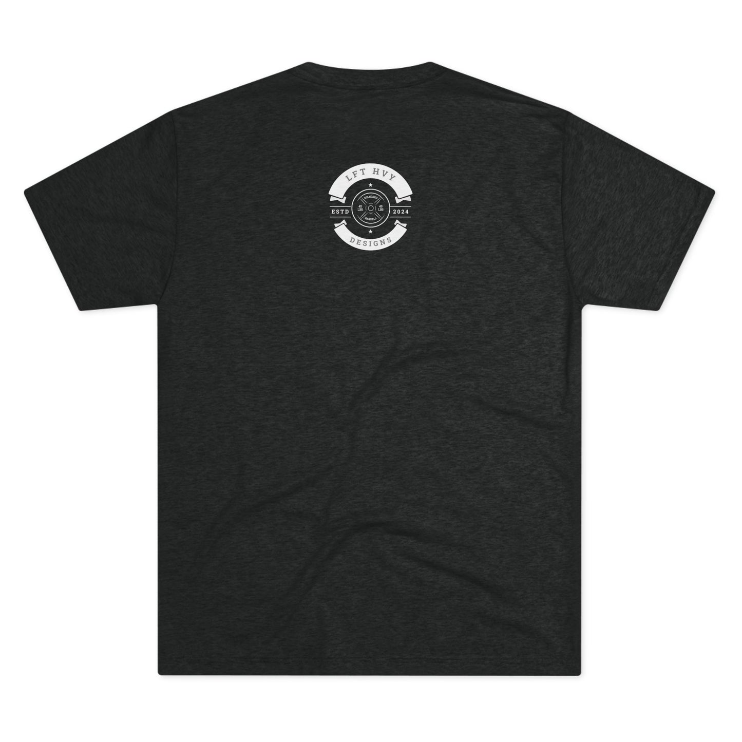 Unisex Cotton Crew Tee - Stylish Bench Graphic Tee for Casual Wear
