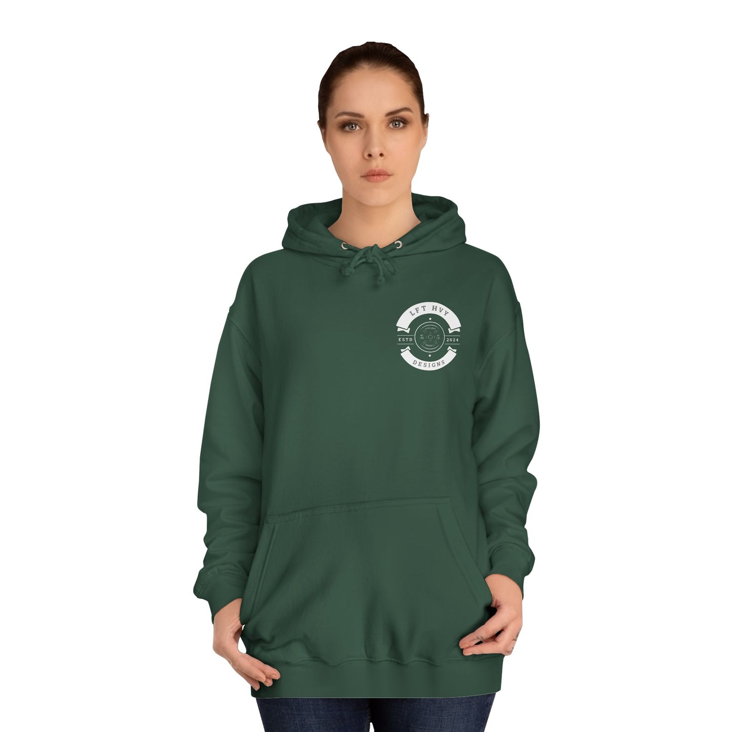 Unisex College Hoodie