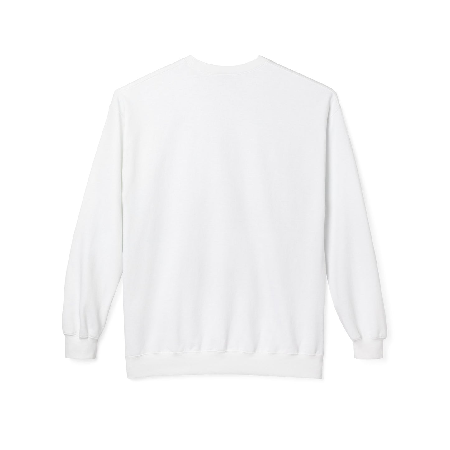 LFT HVY Designs Unisex Midweight Crewneck Sweatshirt - Comfortable & Stylish