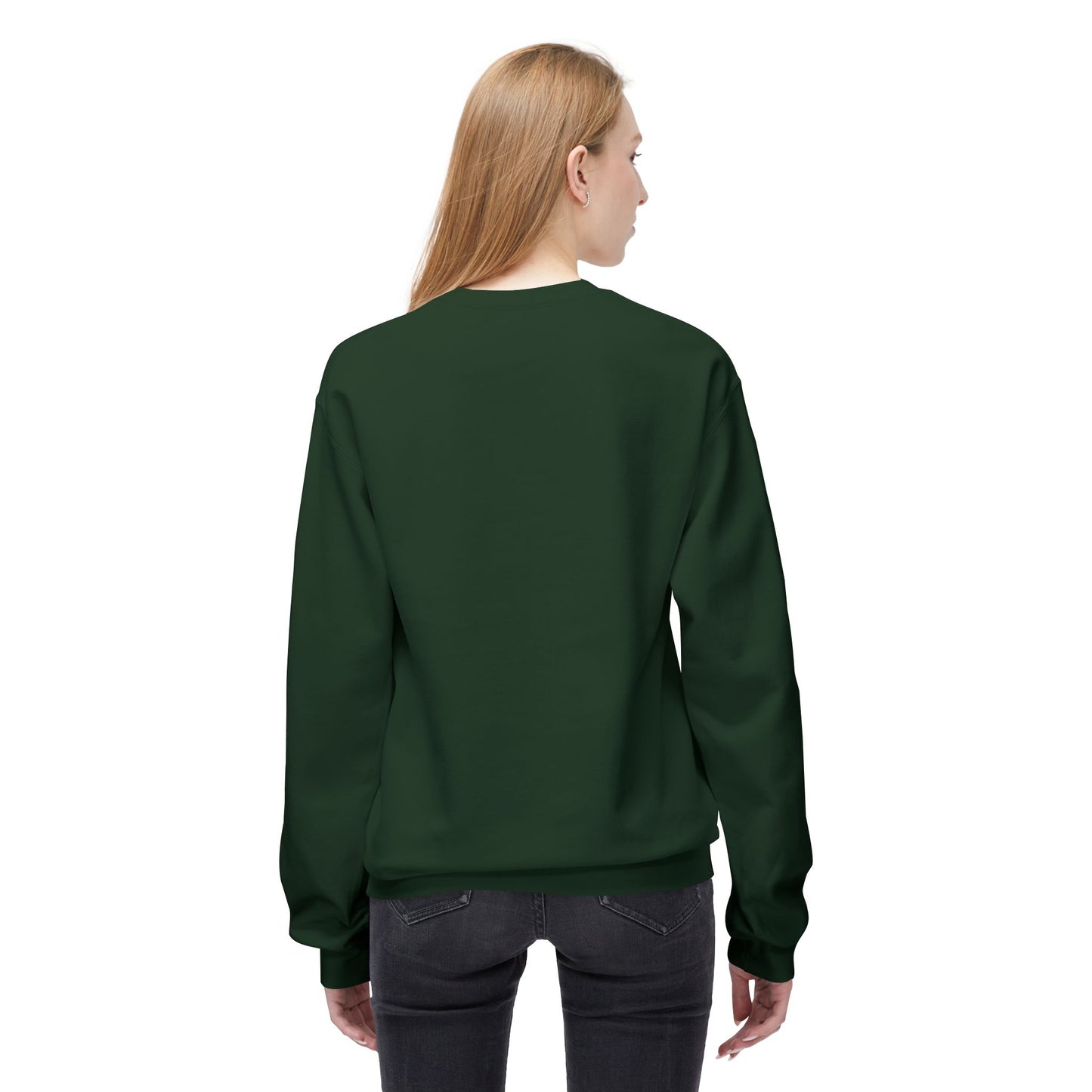 LFT HVY Designs Unisex Crewneck Sweatshirt - ESTD 2024