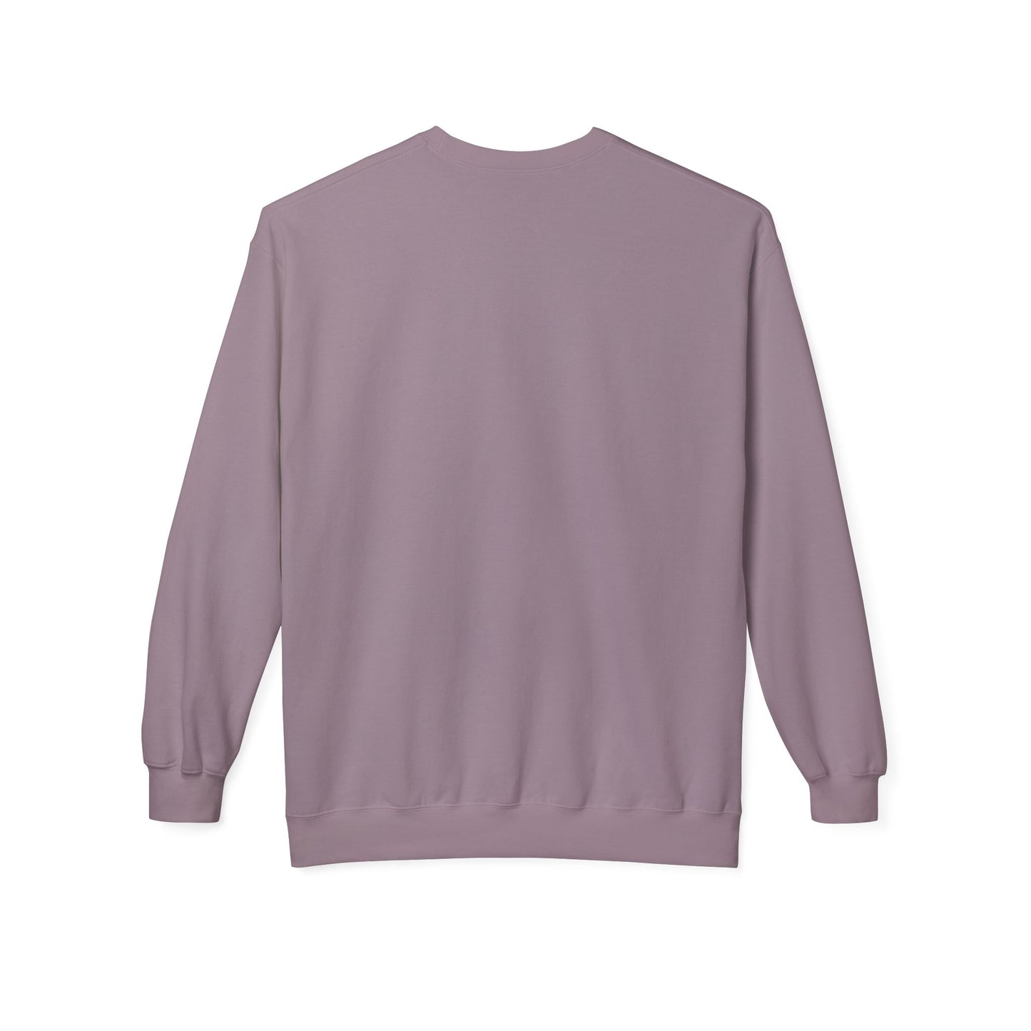 LFT HVY Designs Unisex Midweight Crewneck Sweatshirt - Comfortable & Stylish