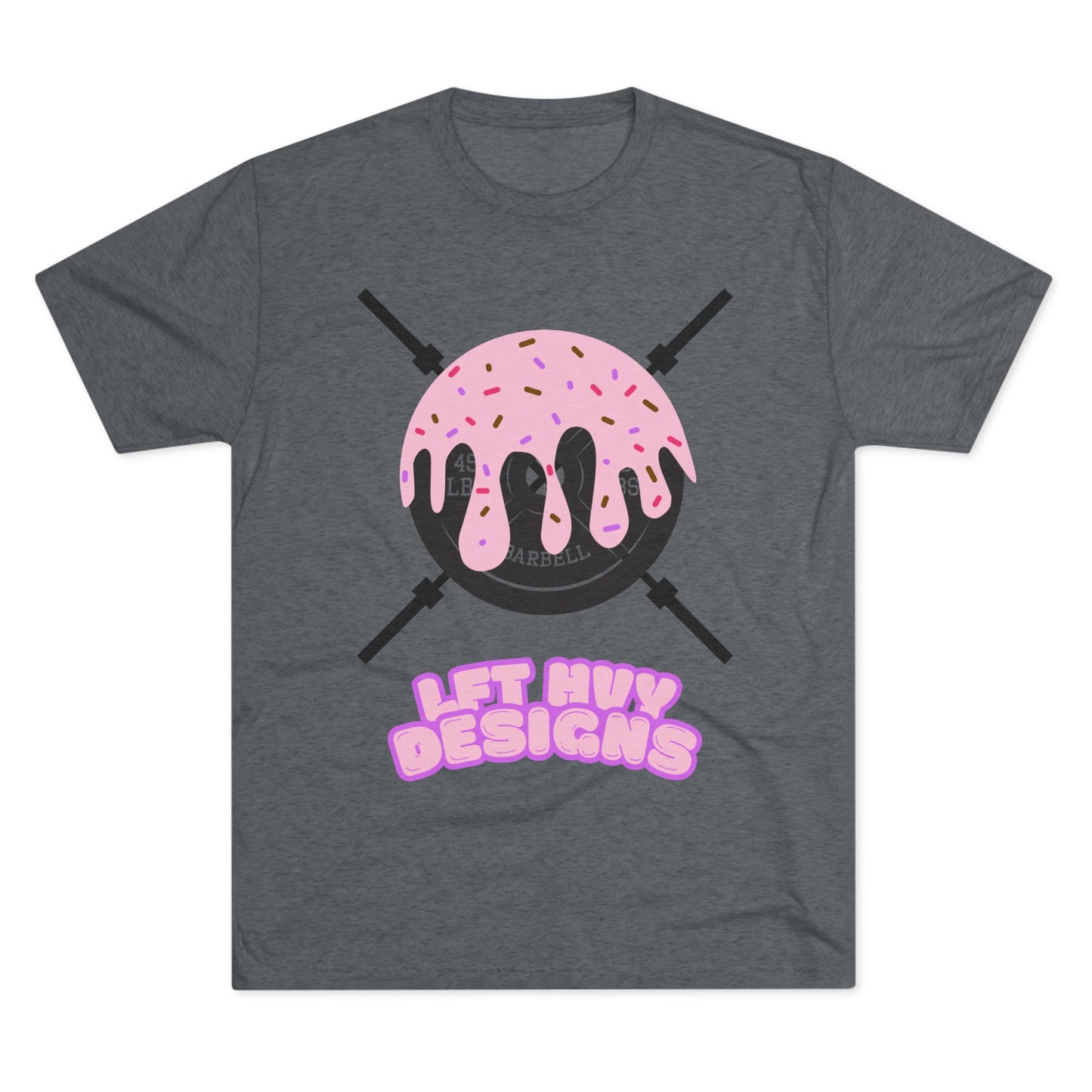 Unisex Tri-Blend Crew Tee