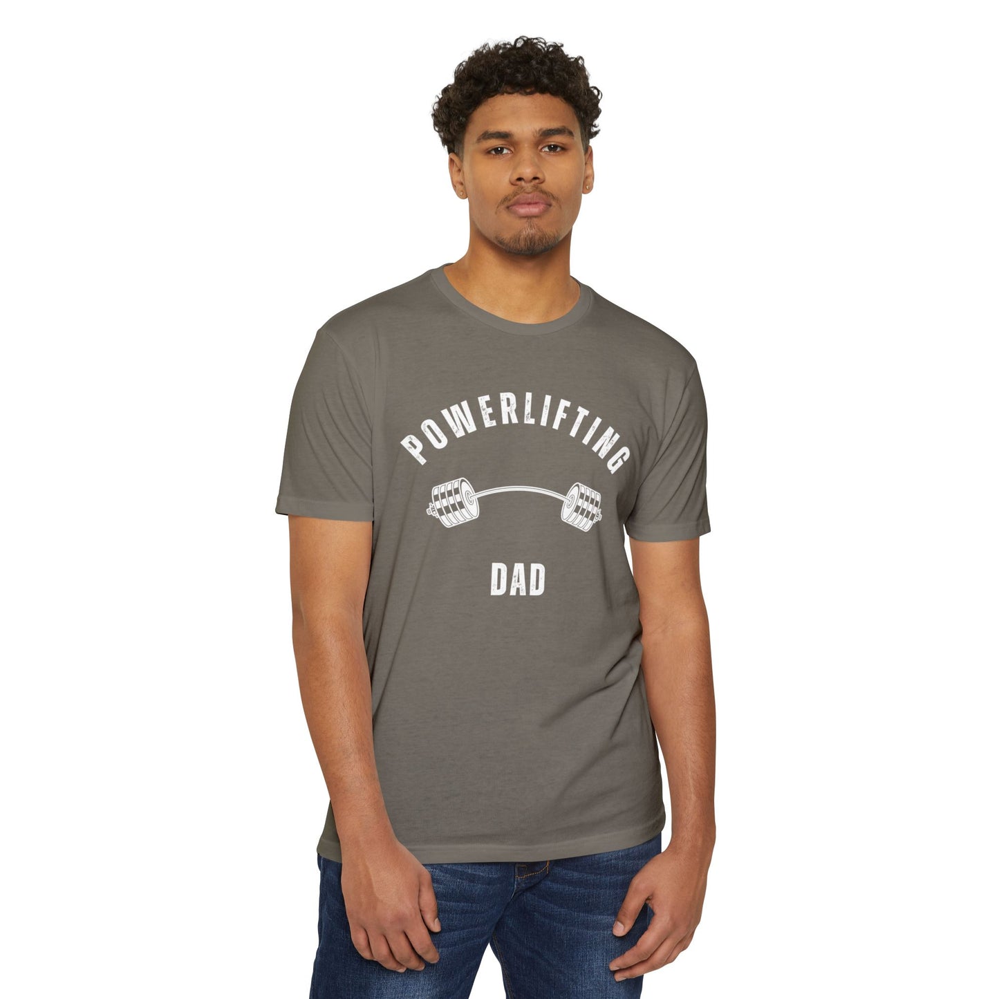 My Son is Stronger Unisex Cotton Crew Tee - Perfect Gift for Proud Parents