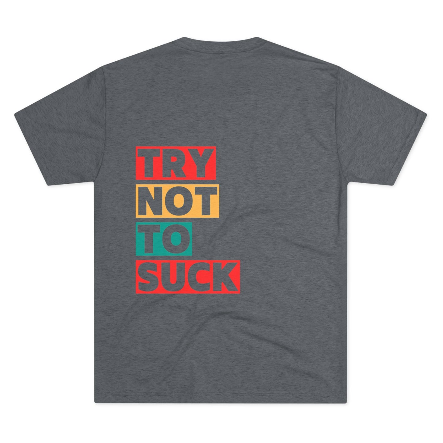 Try Not To Suck