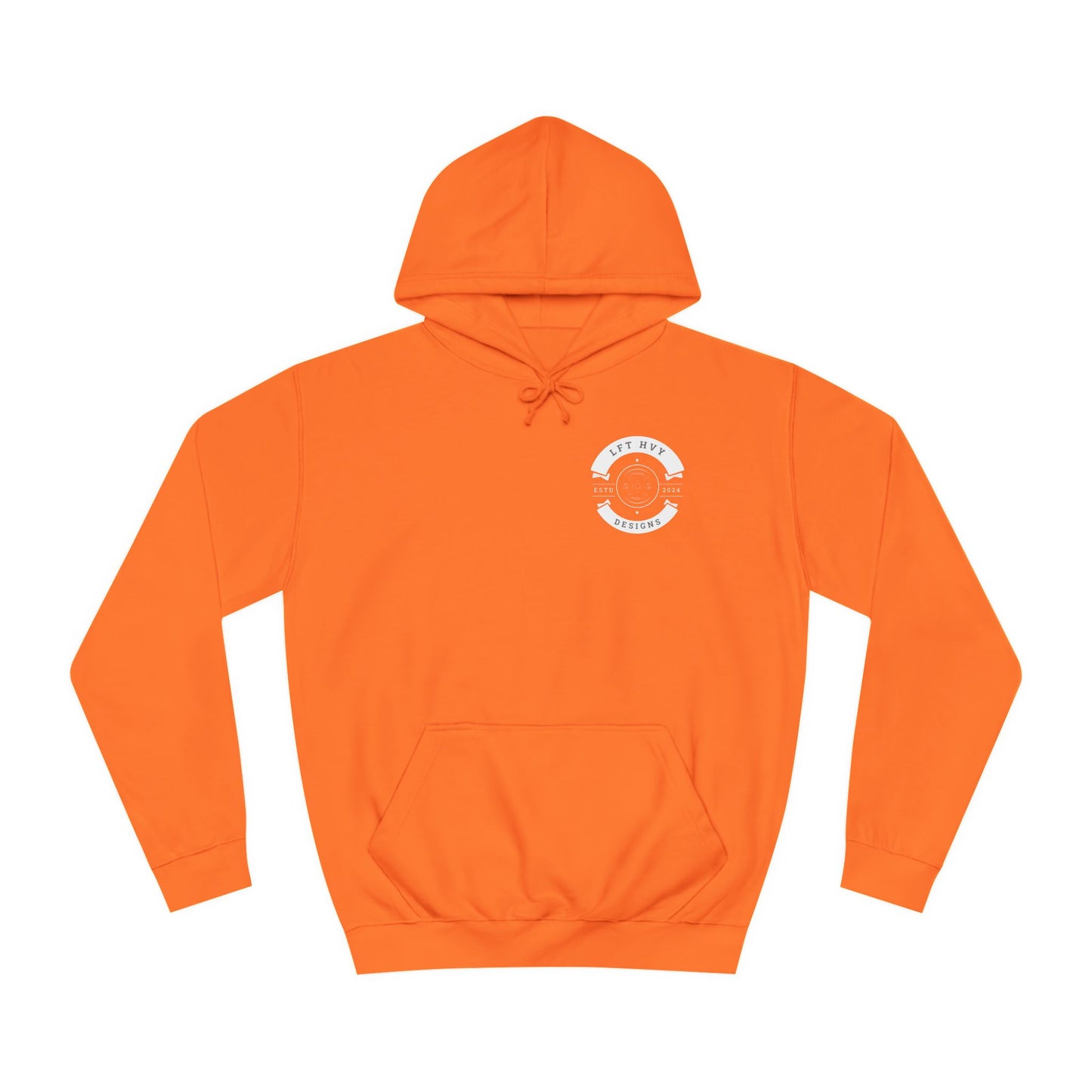 Unisex College Hoodie