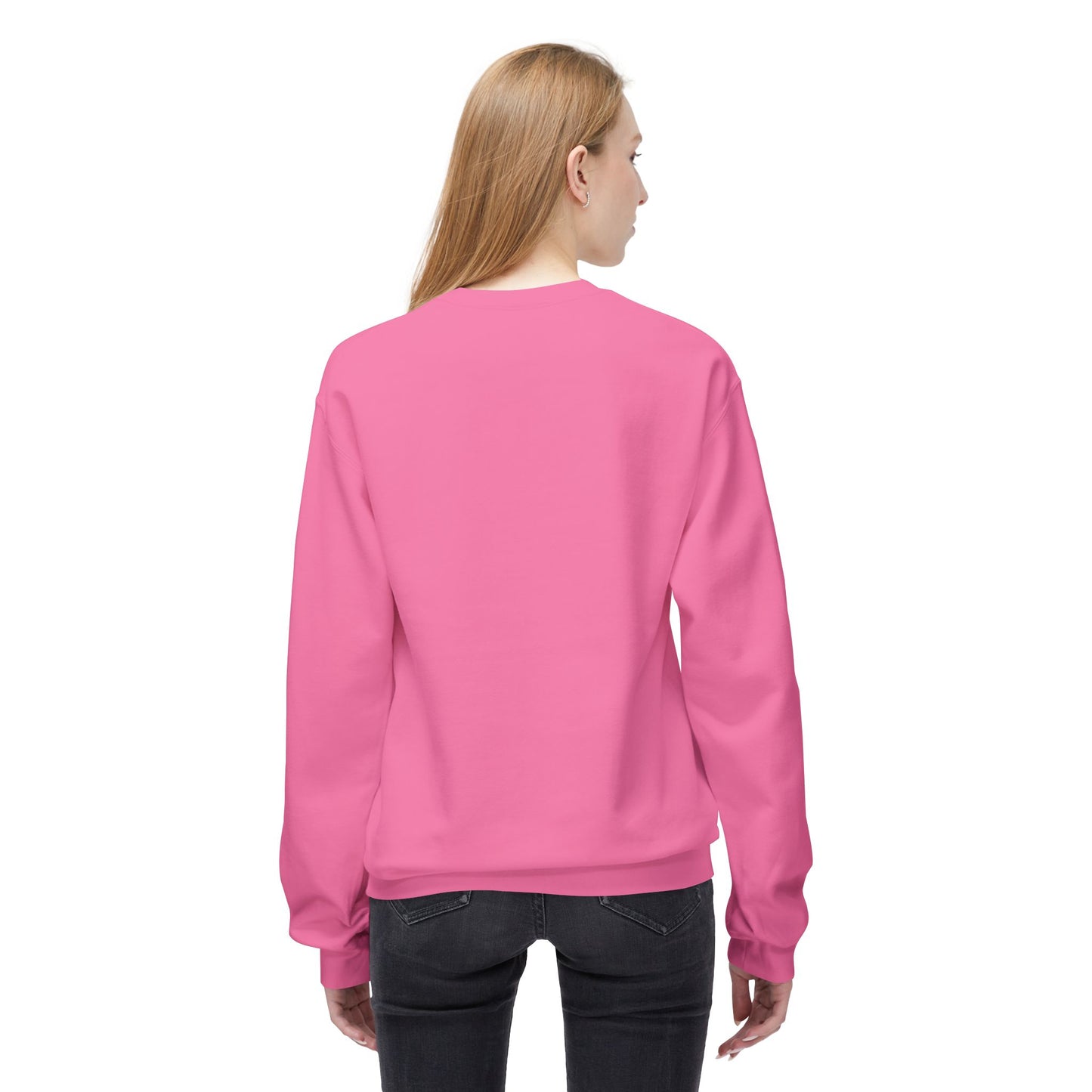 LFT HVY Designs Unisex Crewneck Sweatshirt - ESTD 2024