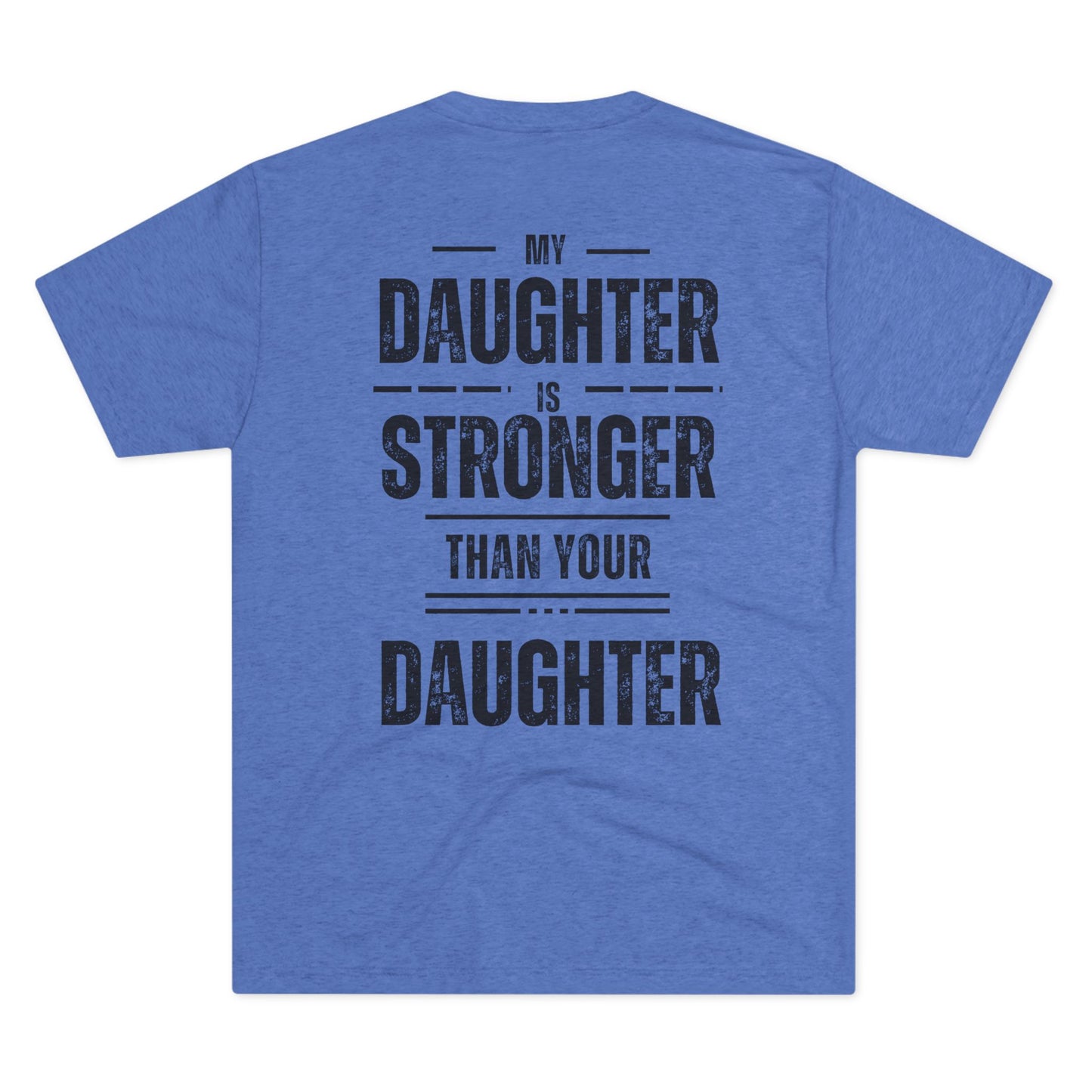 My Daughter is Stronger