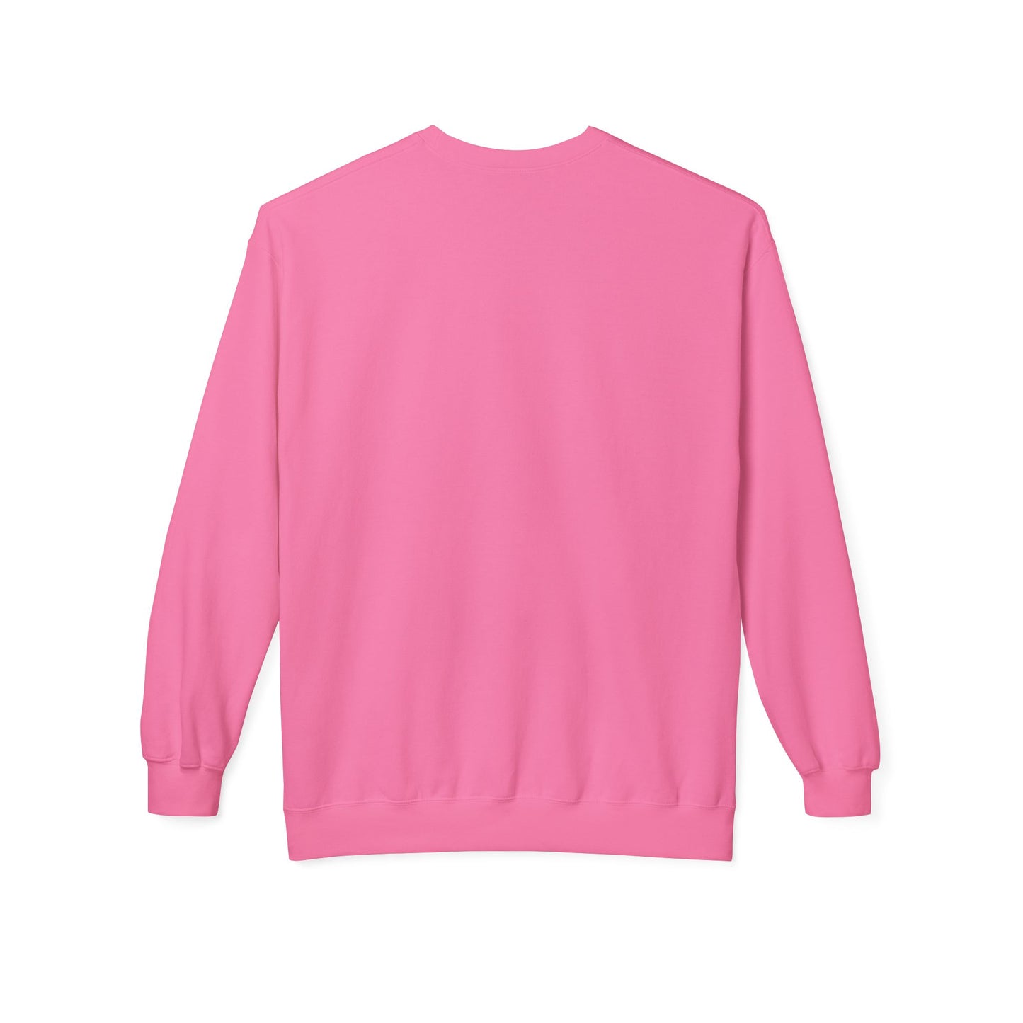 LFT HVY Designs Unisex Midweight Crewneck Sweatshirt - Comfortable & Stylish