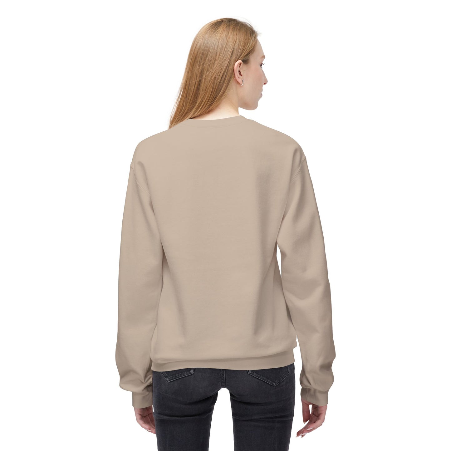 LFT HVY Designs Unisex Crewneck Sweatshirt - ESTD 2024