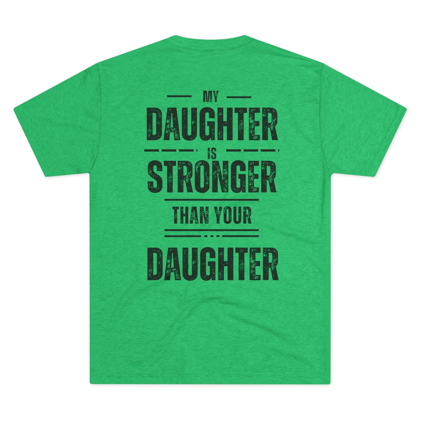 My Daughter is Stronger
