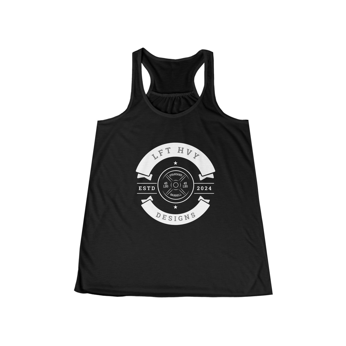 Women's Flowy Racerback Tank