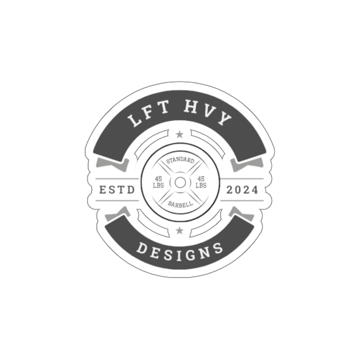 Kiss-Cut Stickers