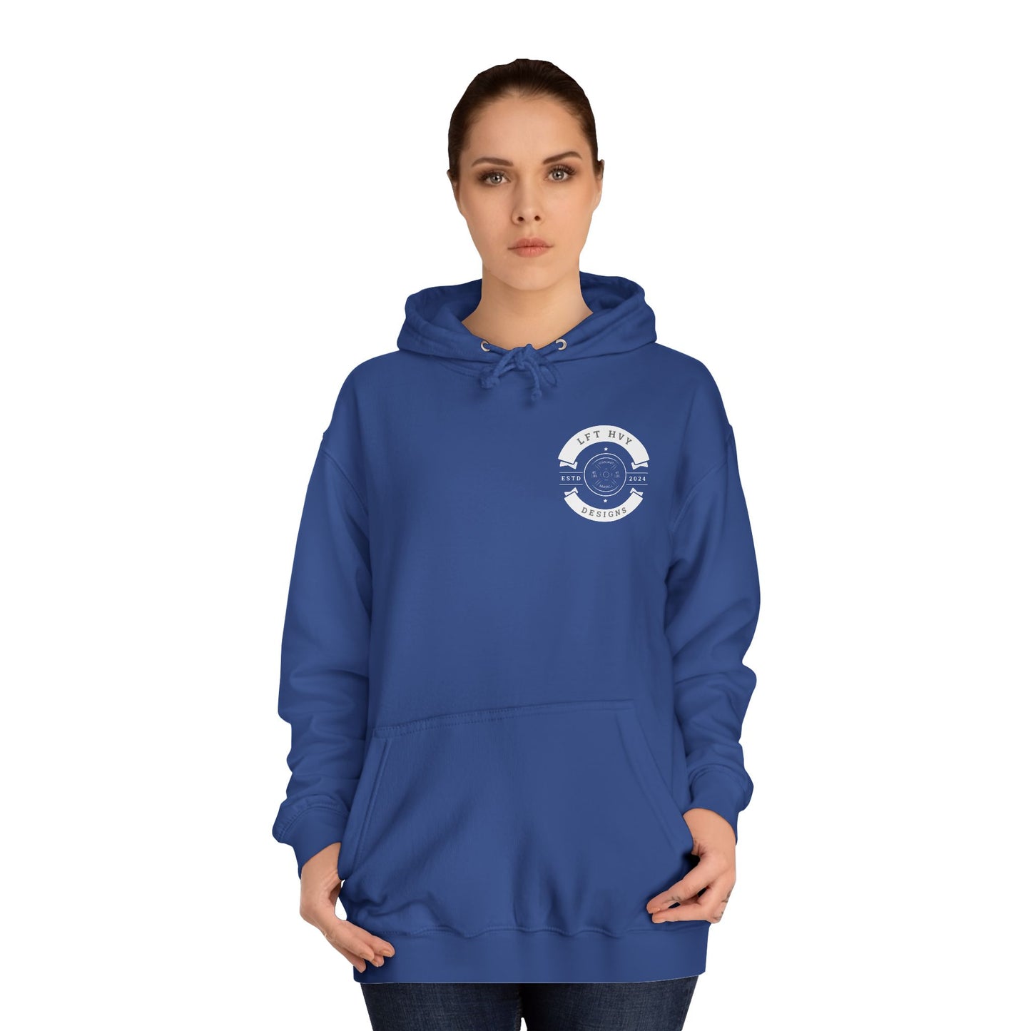 Unisex College Hoodie