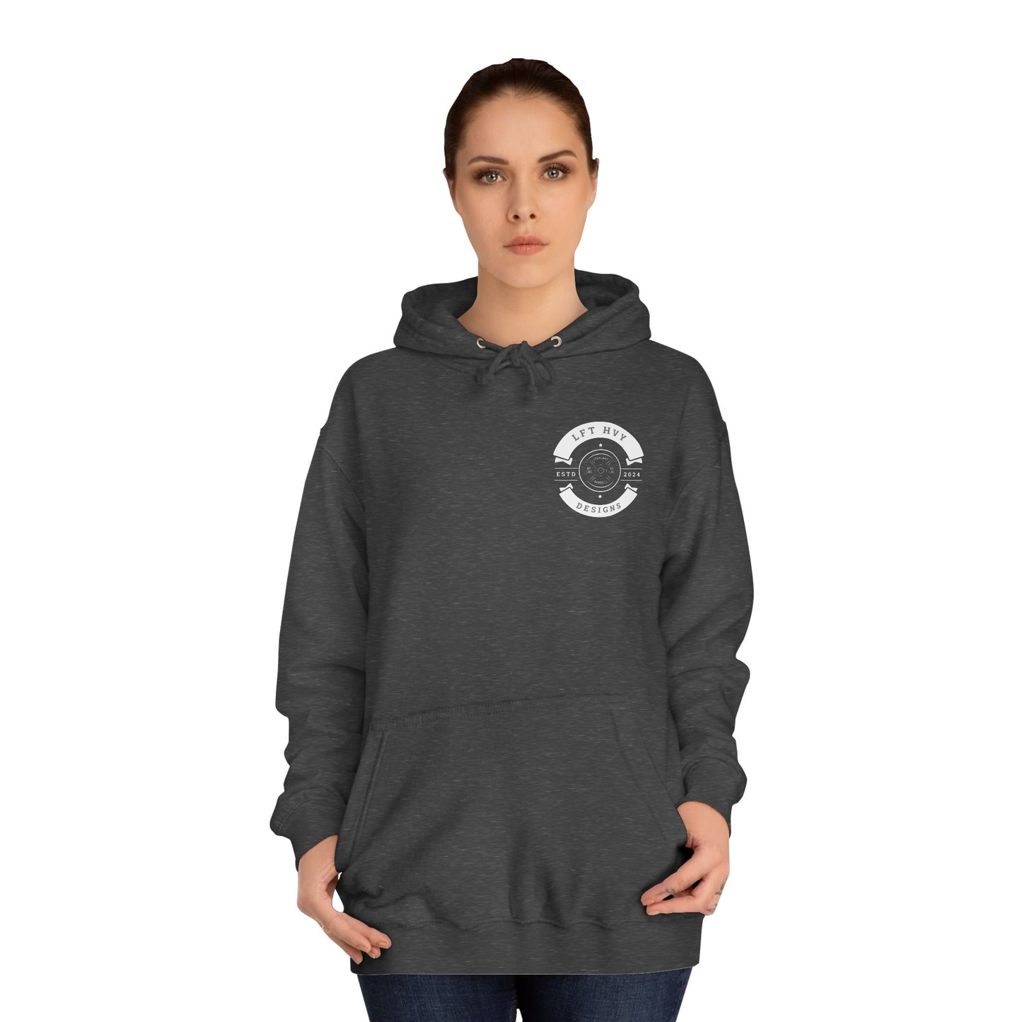 Unisex College Hoodie
