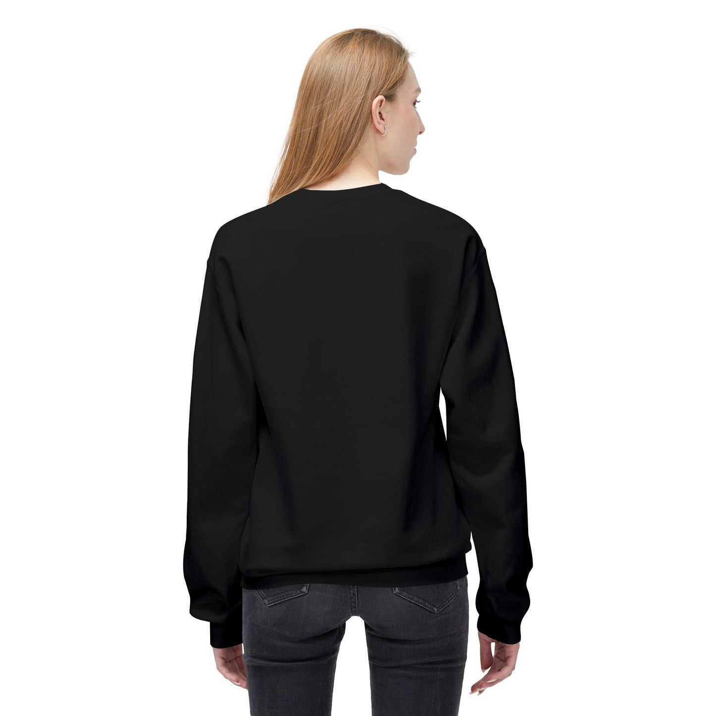 LFT HVY Designs Unisex Crewneck Sweatshirt - ESTD 2024