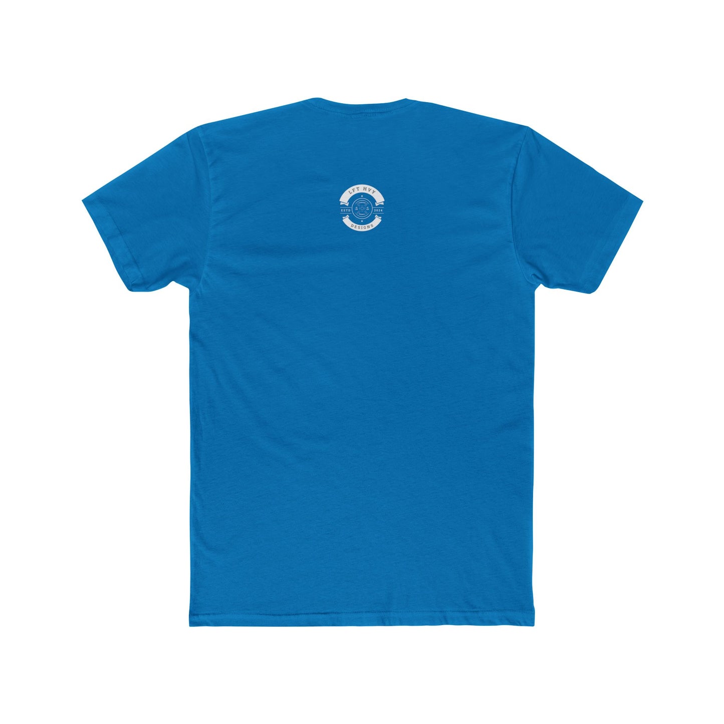 Unisex Cotton Crew Tee