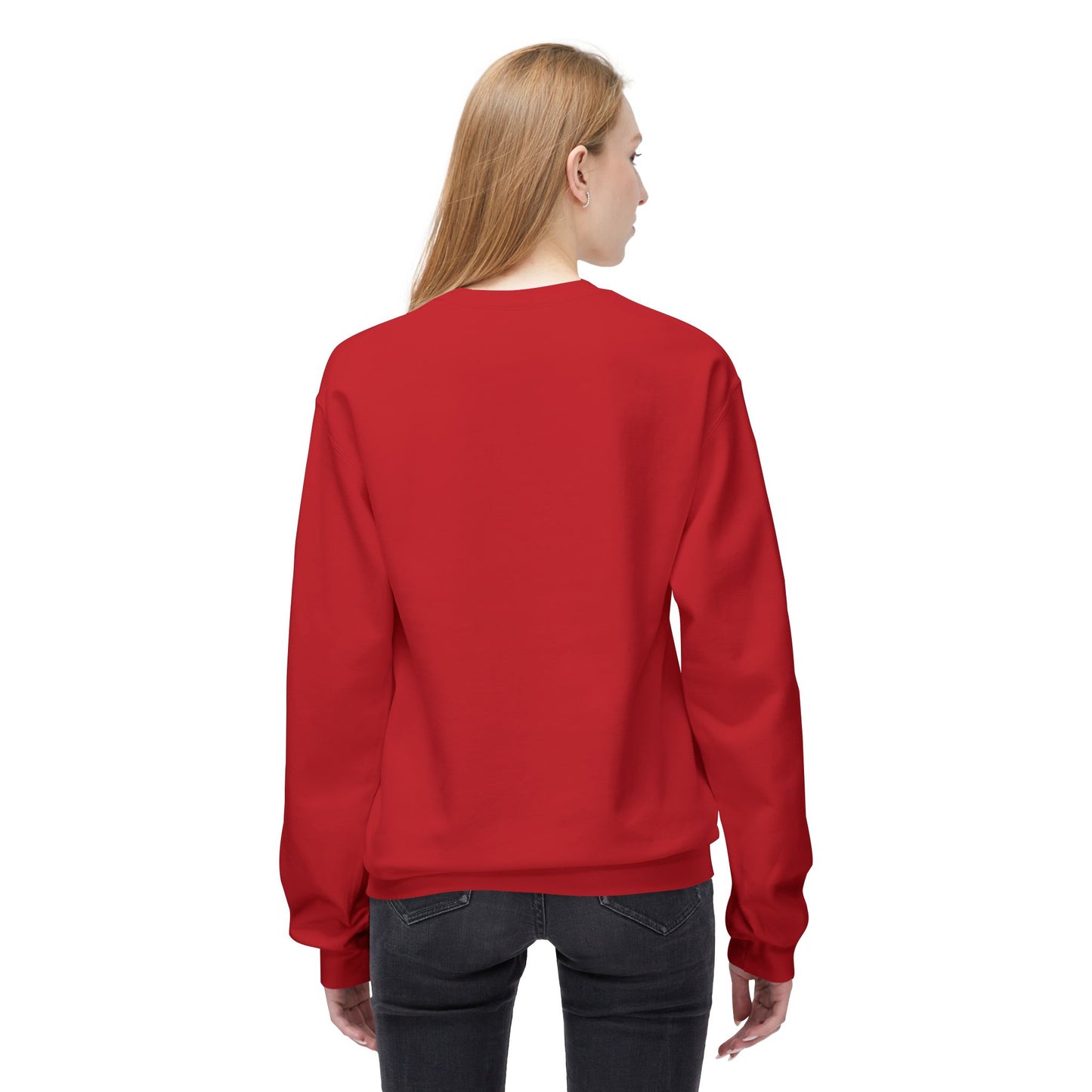 LFT HVY Designs Unisex Crewneck Sweatshirt - ESTD 2024