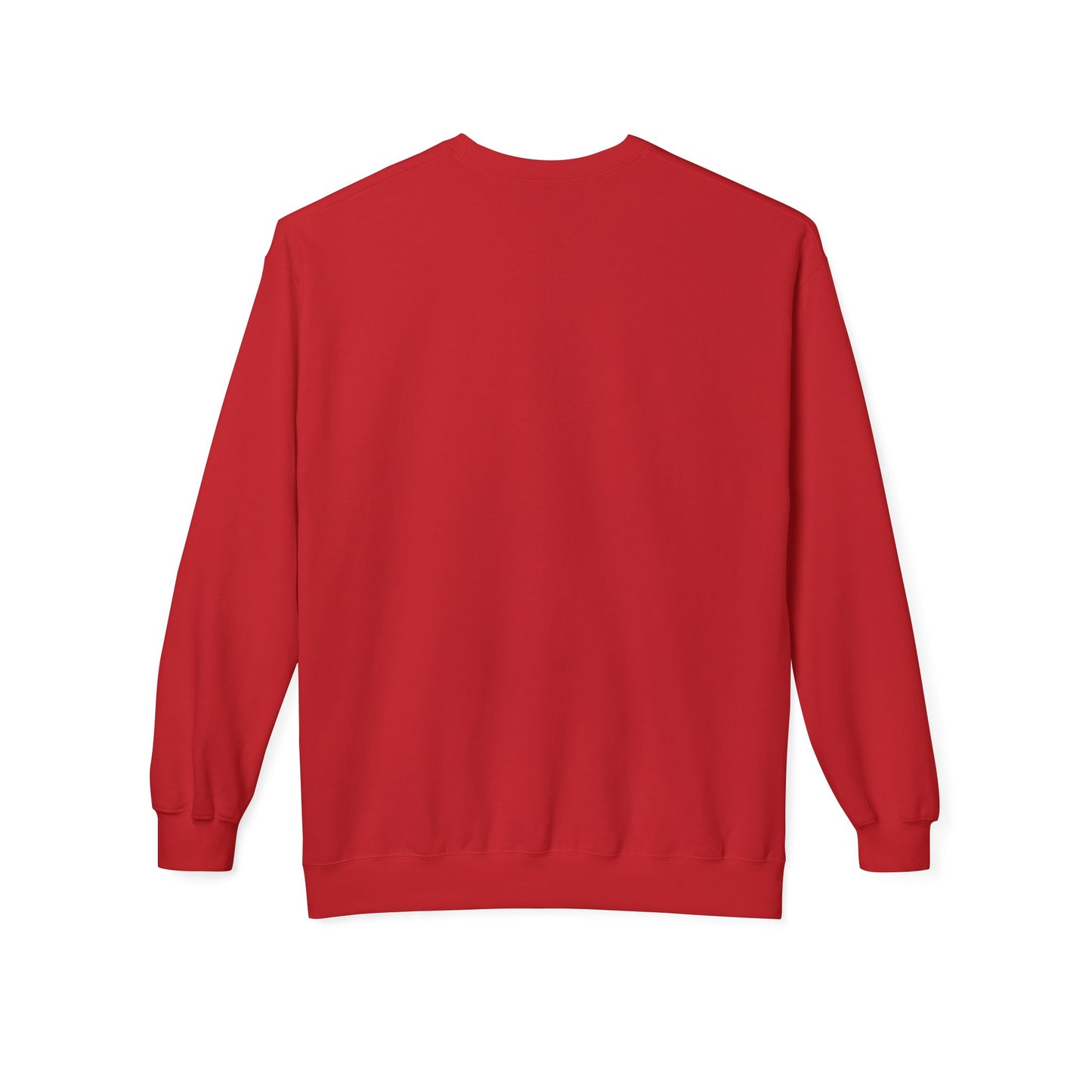 LFT HVY Designs Unisex Midweight Crewneck Sweatshirt - Comfortable & Stylish