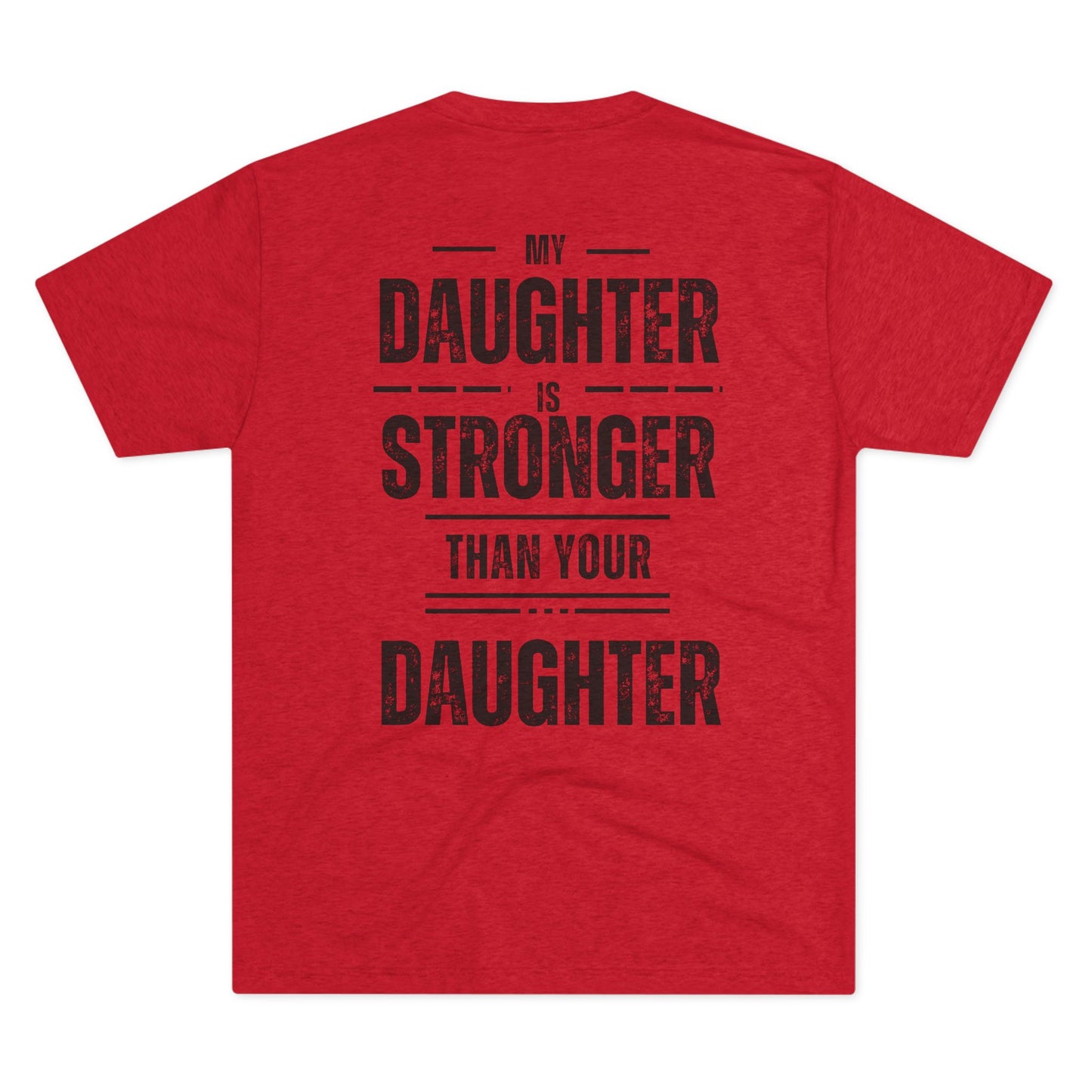 My Daughter is Stronger