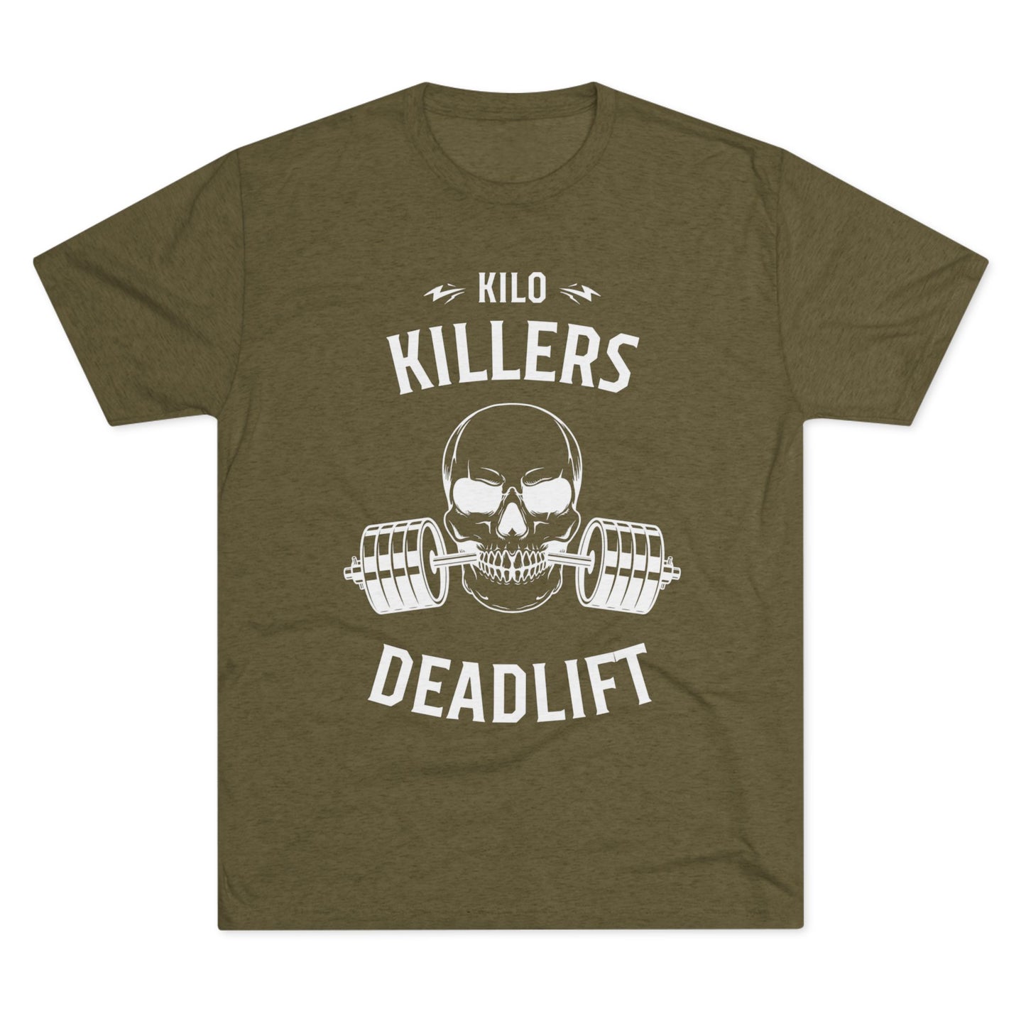 Kilo Killers Deadlift