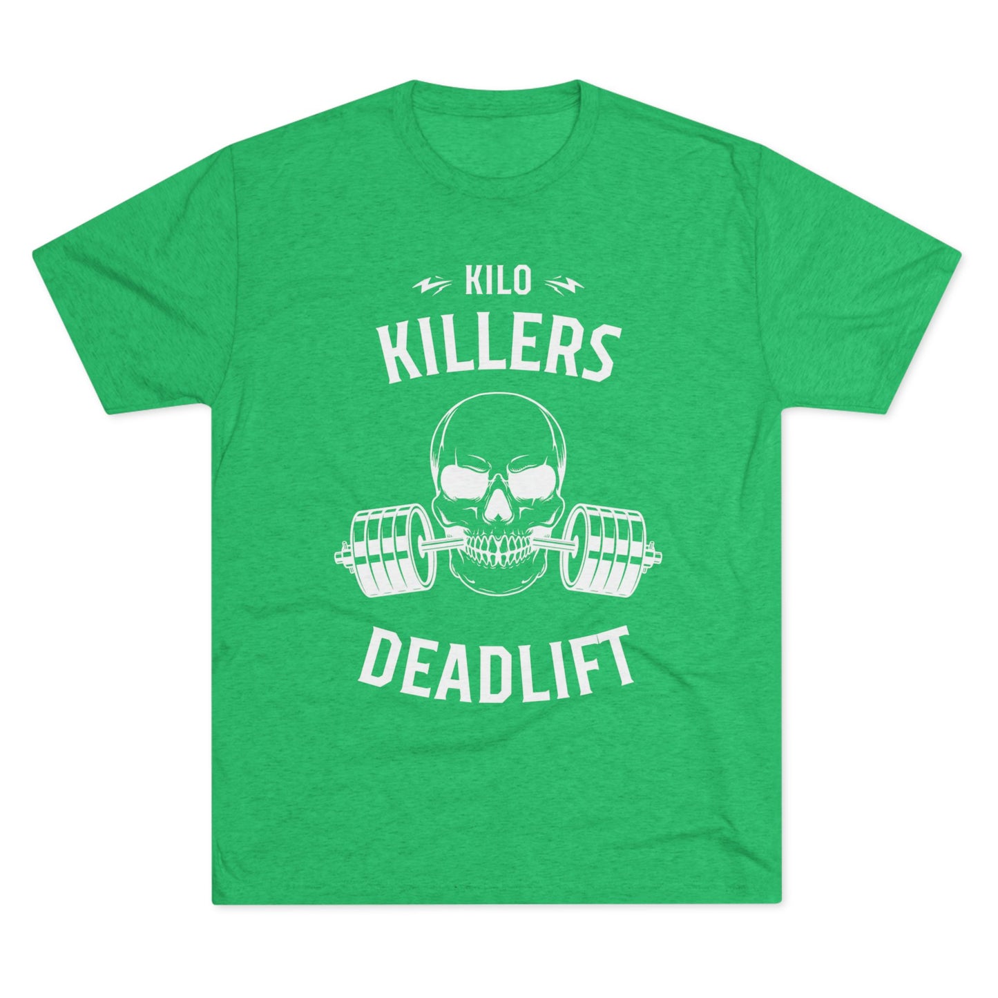 Kilo Killers Deadlift