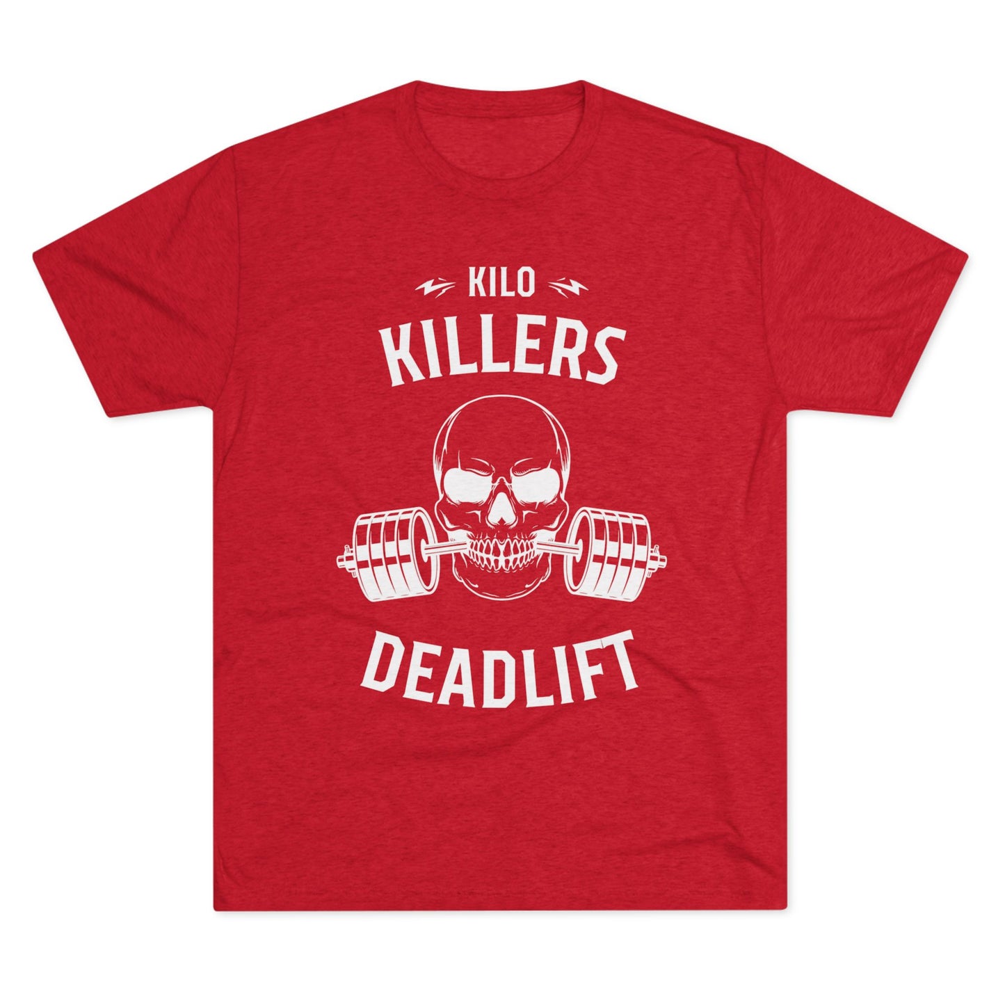 Kilo Killers Deadlift