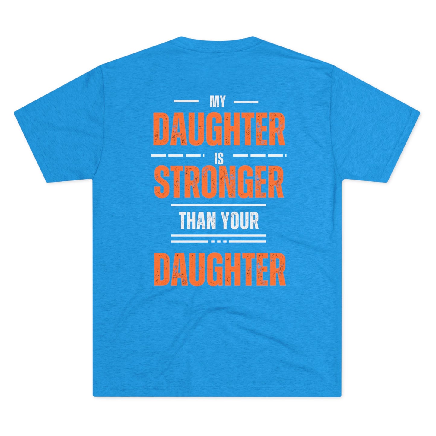 My Daughter is Stronger
