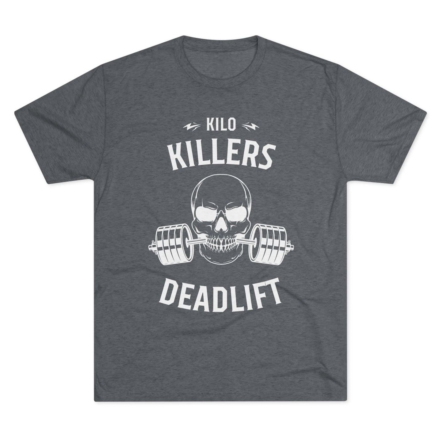 Kilo Killers Deadlift
