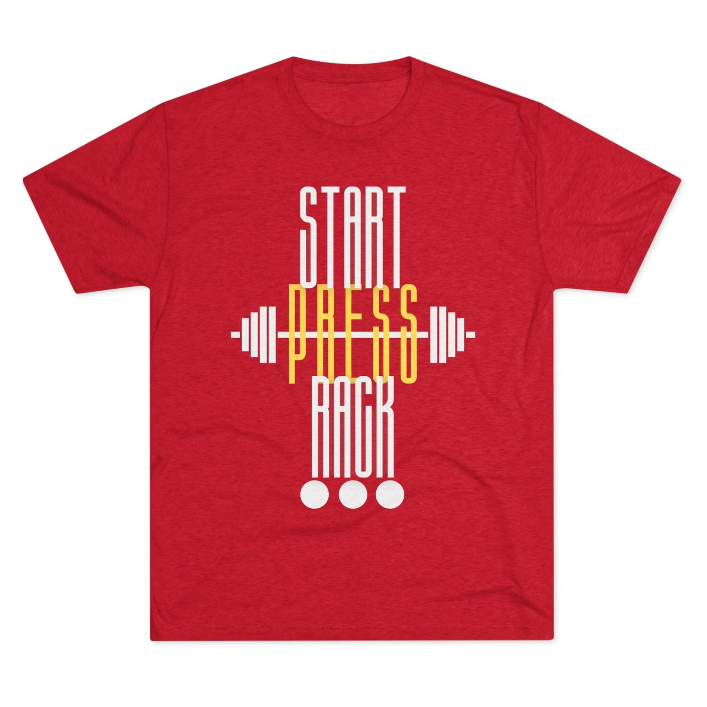 Start Press Rack